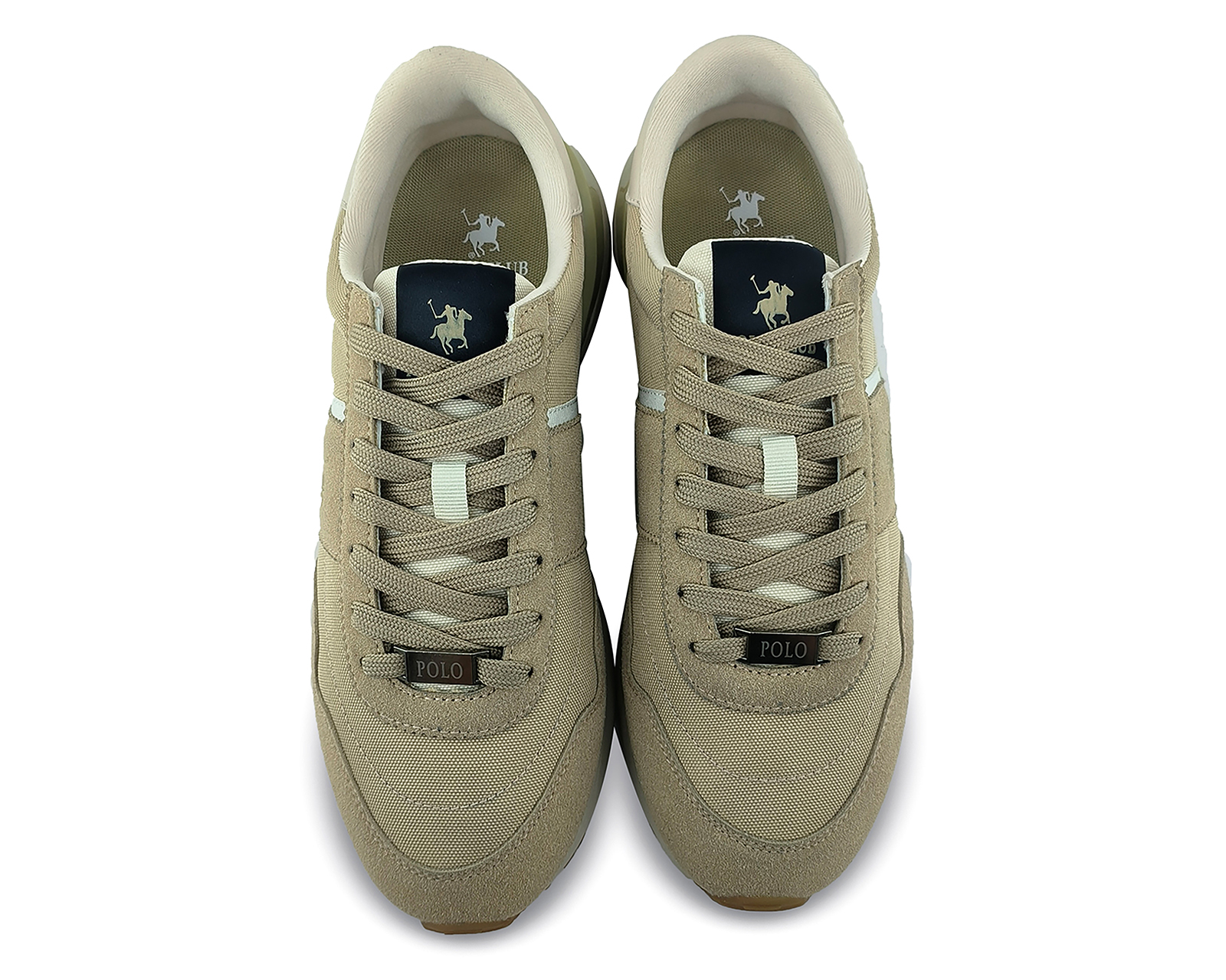 Foto 4 pulgar | Foto 3 | Tenis Casuales York Team Polo Club para Hombre