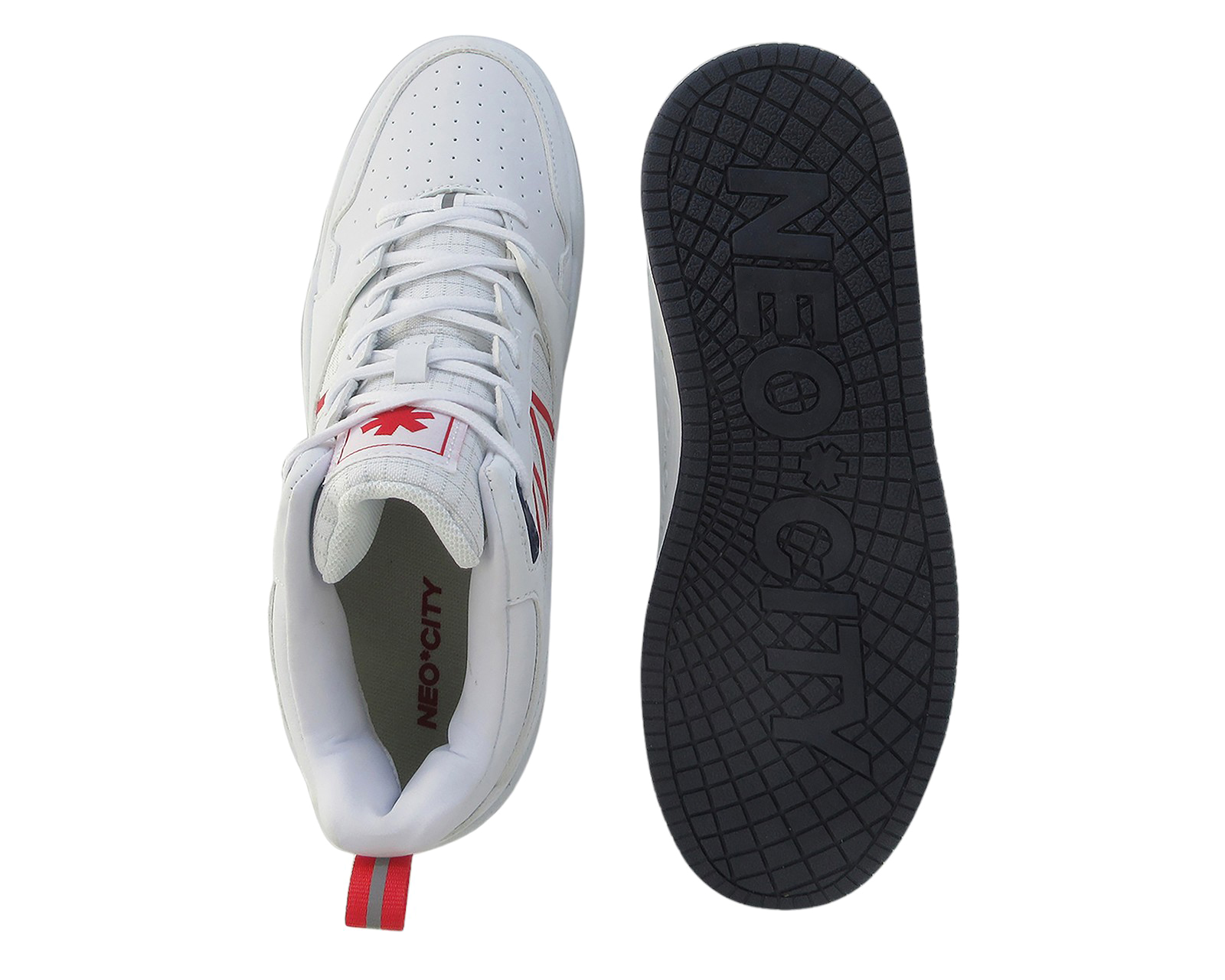 Foto 3 pulgar | Foto 2 | Tenis Casuales Neo*City para Hombre