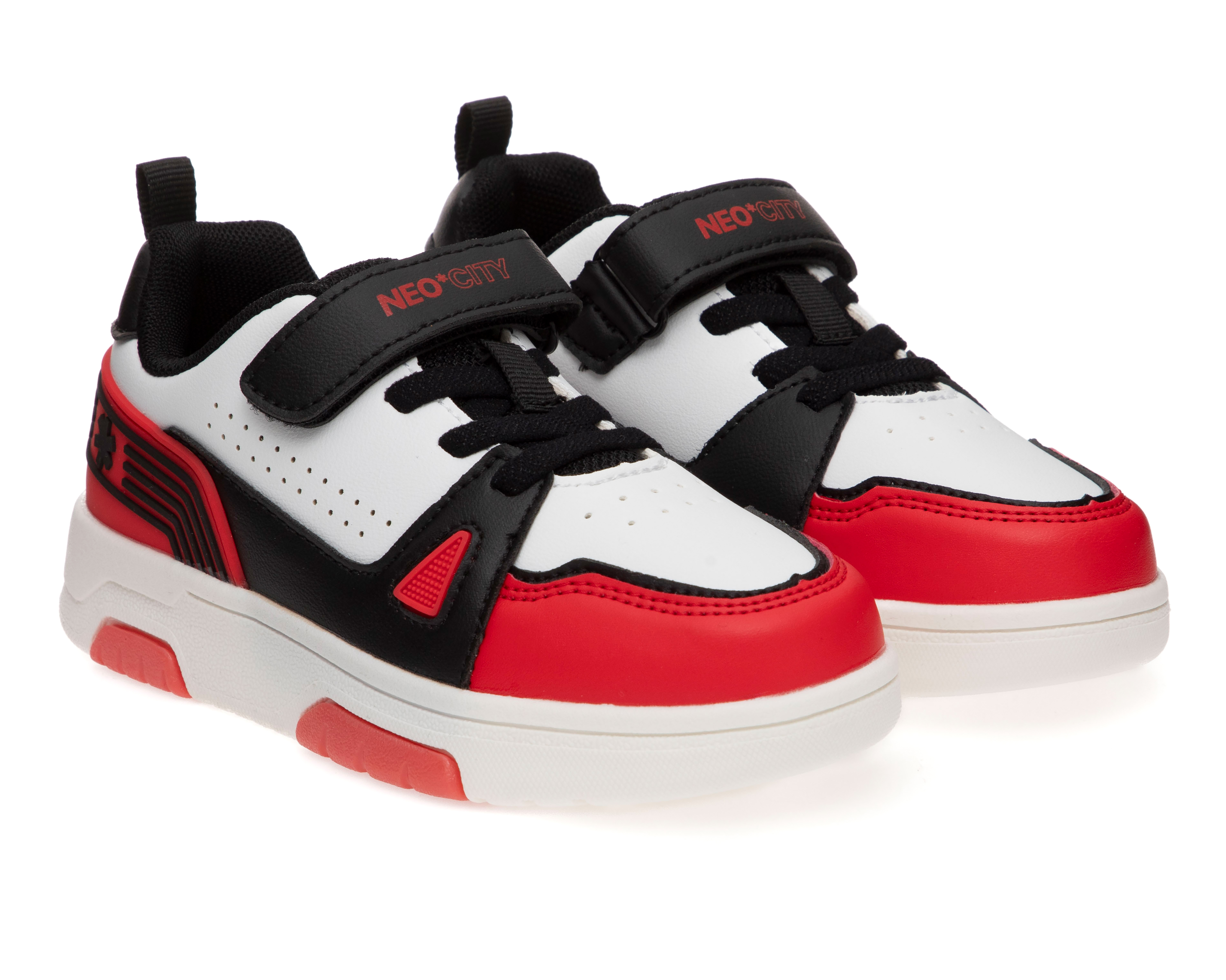 Foto 2 pulgar | Foto 1 | Tenis Urbanos Neo*City para Niño