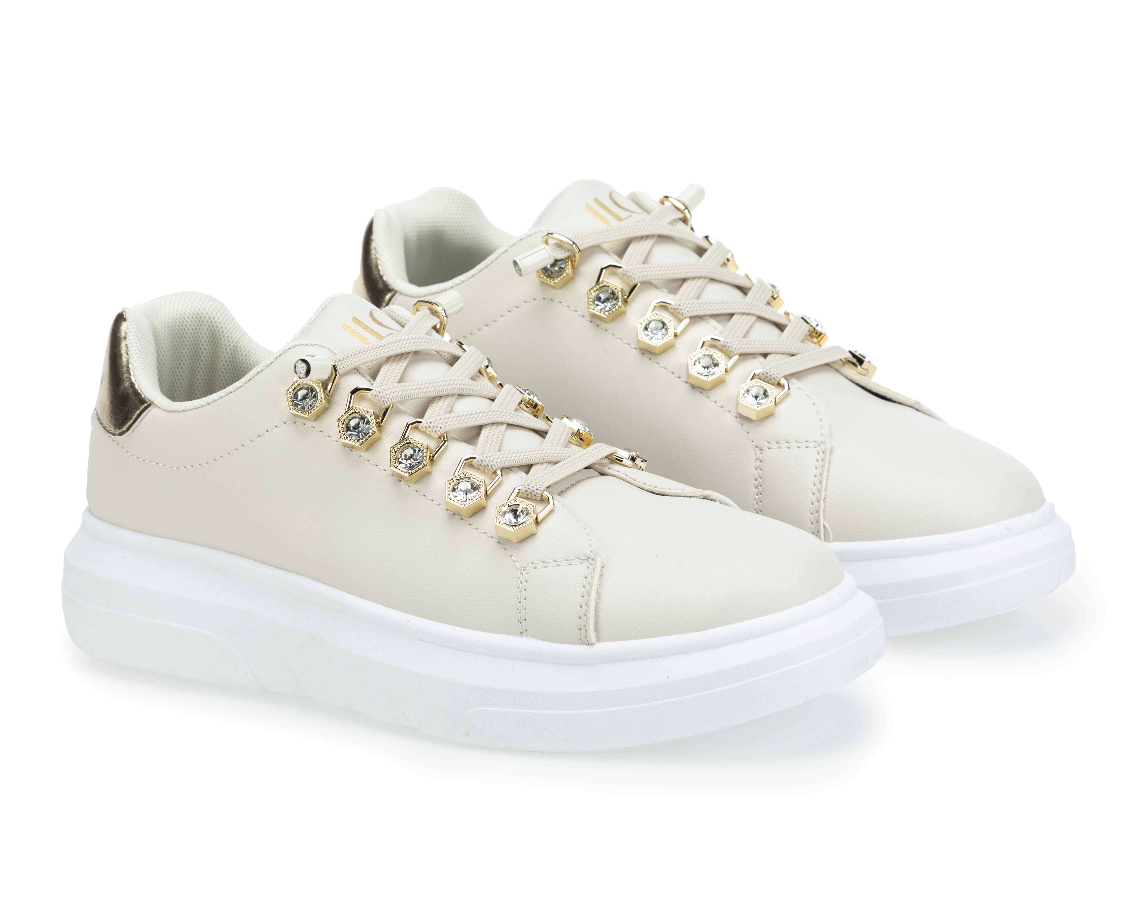 Foto 1 | Foto 1 | Tenis Casuales Jennifer Lopez para Mujer