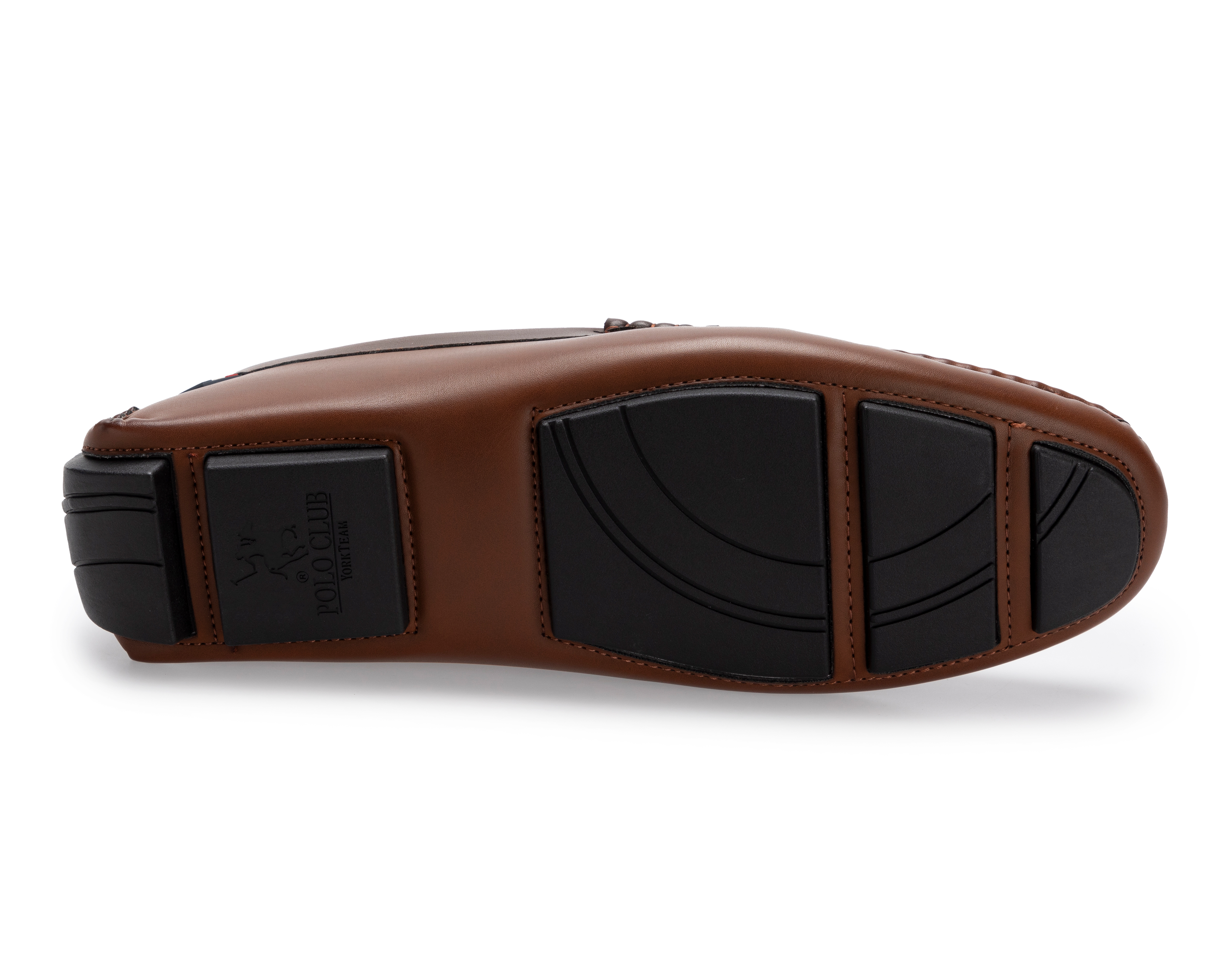 Foto 5 pulgar | Foto 4 | Mocasines York Team Polo Club para Hombre