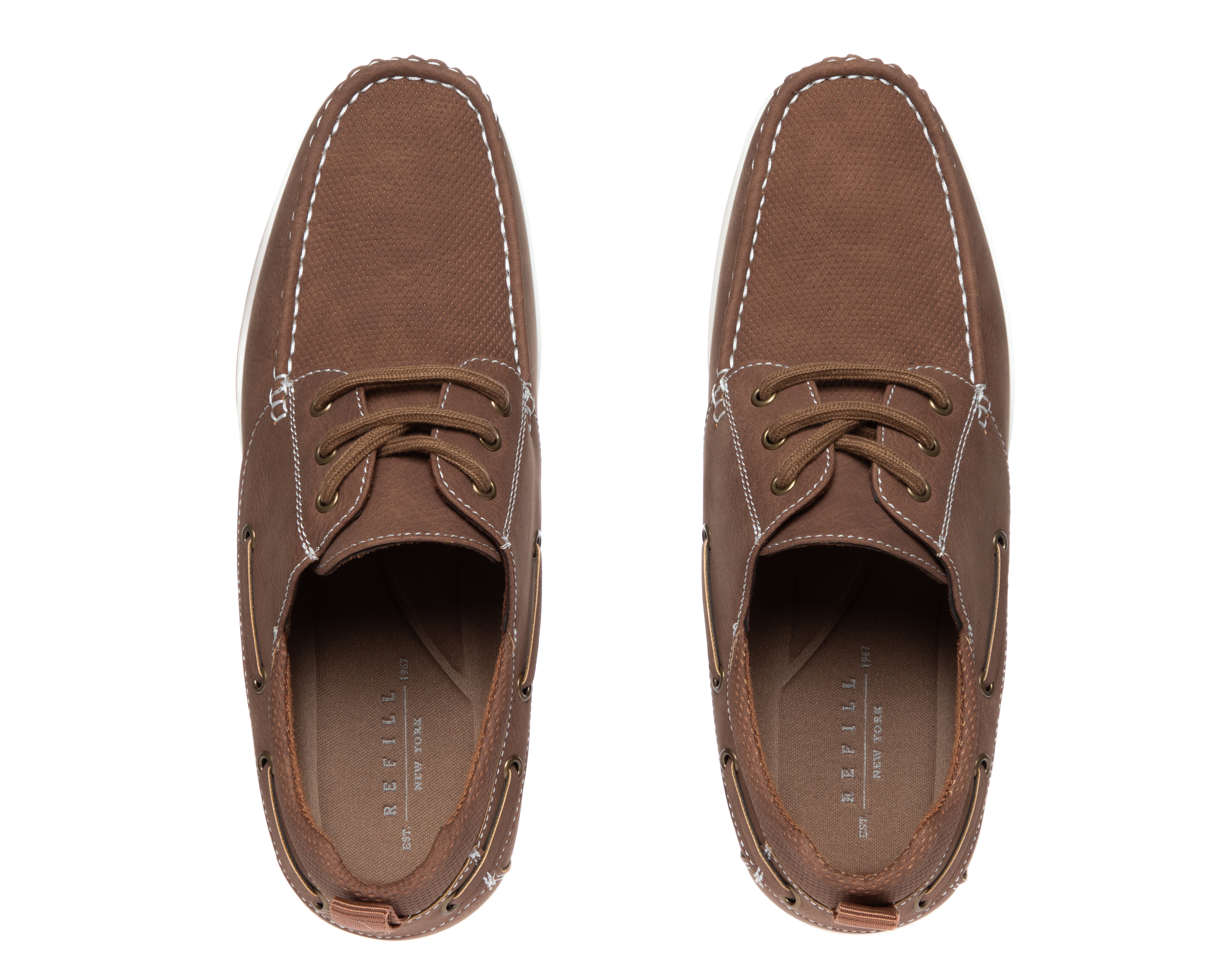 Foto 4 pulgar | Foto 3 | Mocasines Refill para Hombre