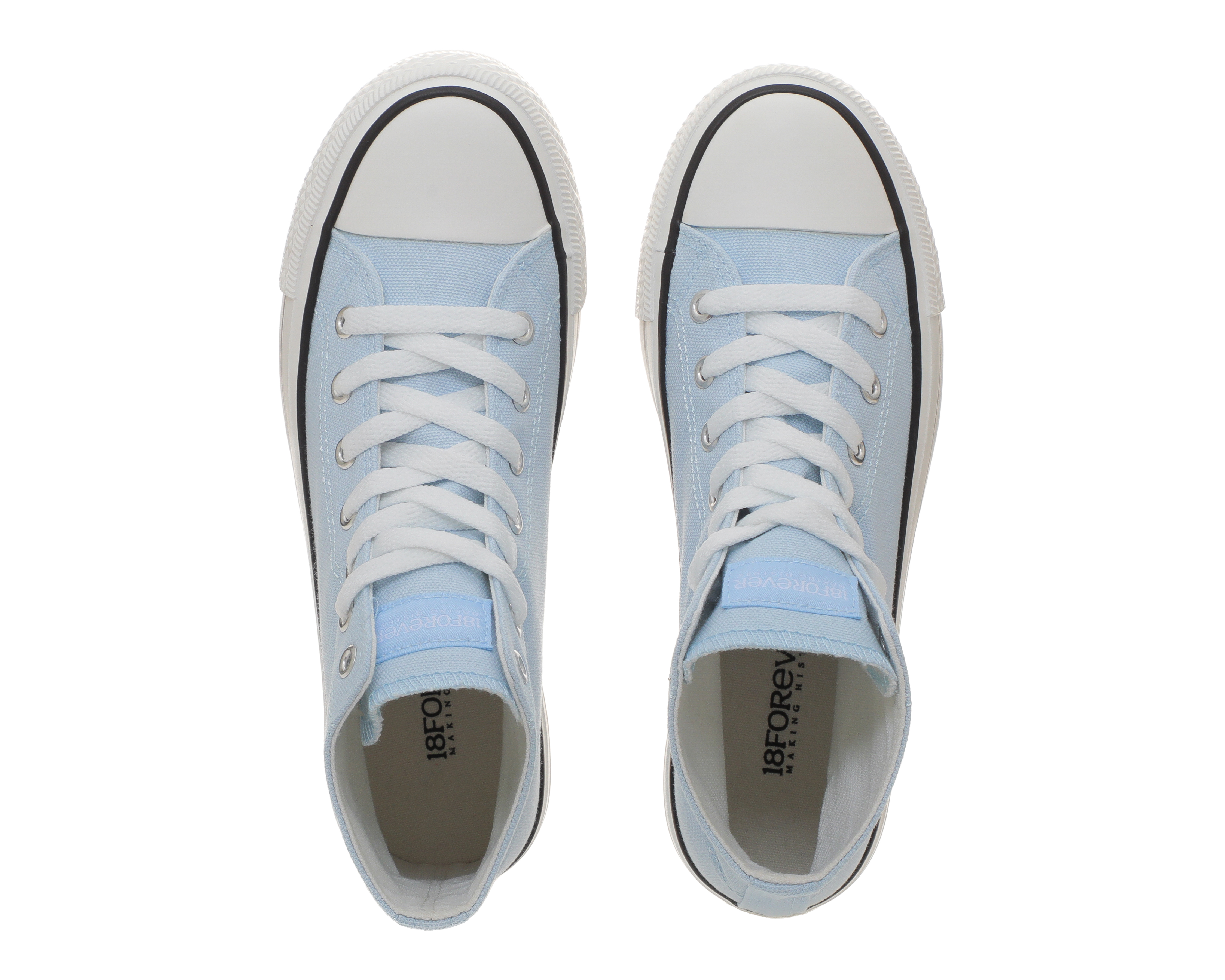 Foto 4 pulgar | Foto 3 | Tenis Casuales 18 Forever para Mujer