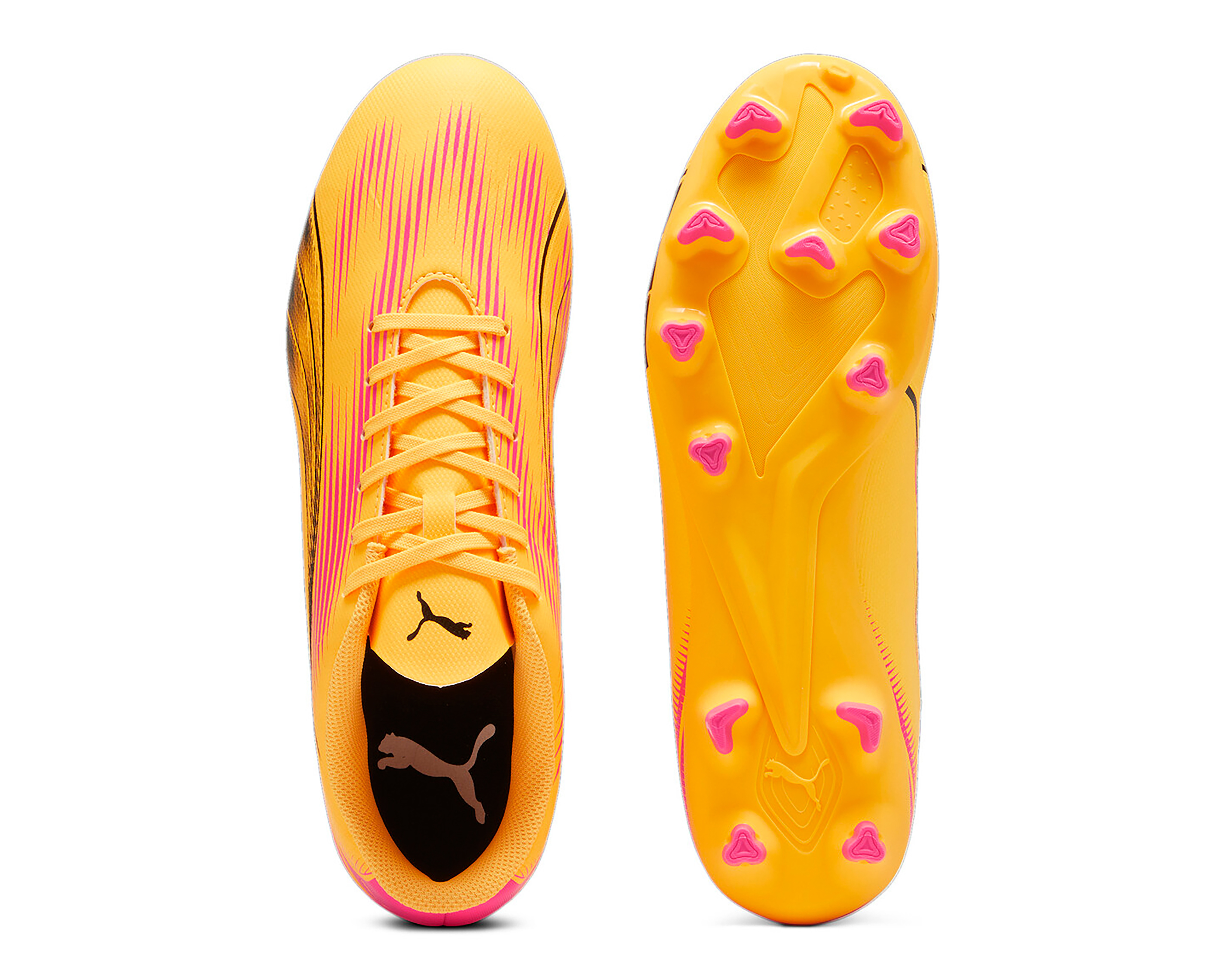 Foto 2 | Foto 2 | Taquetes Puma Ultra Play FG/AG para Hombre