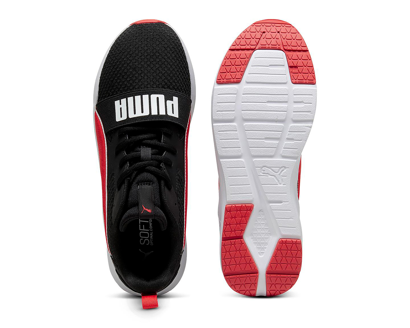 Foto 3 pulgar | Foto 2 | Tenis Puma Wired Run Pure para Hombre