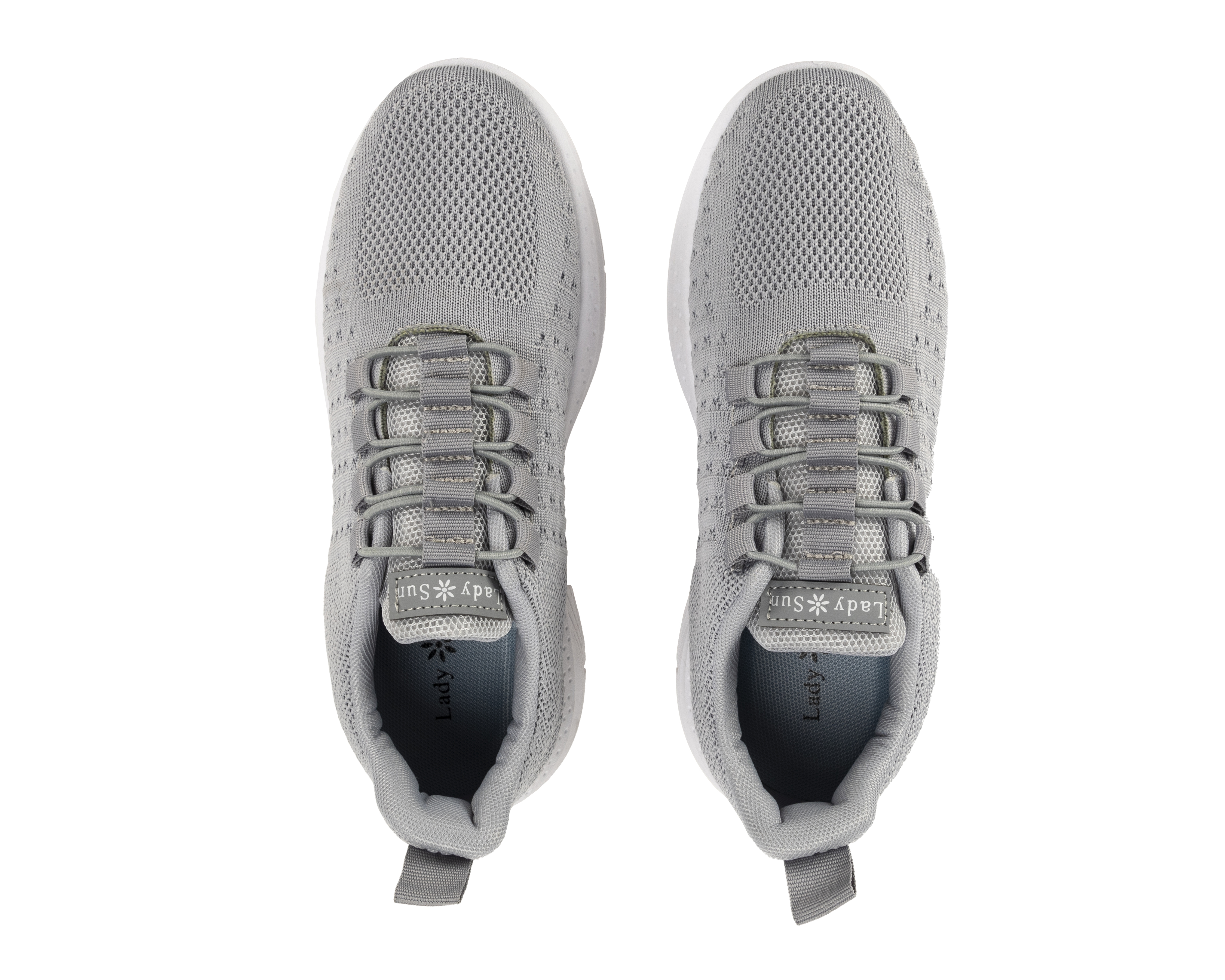 Foto 4 pulgar | Foto 3 | Tenis Lady Sun Conforto para Mujer