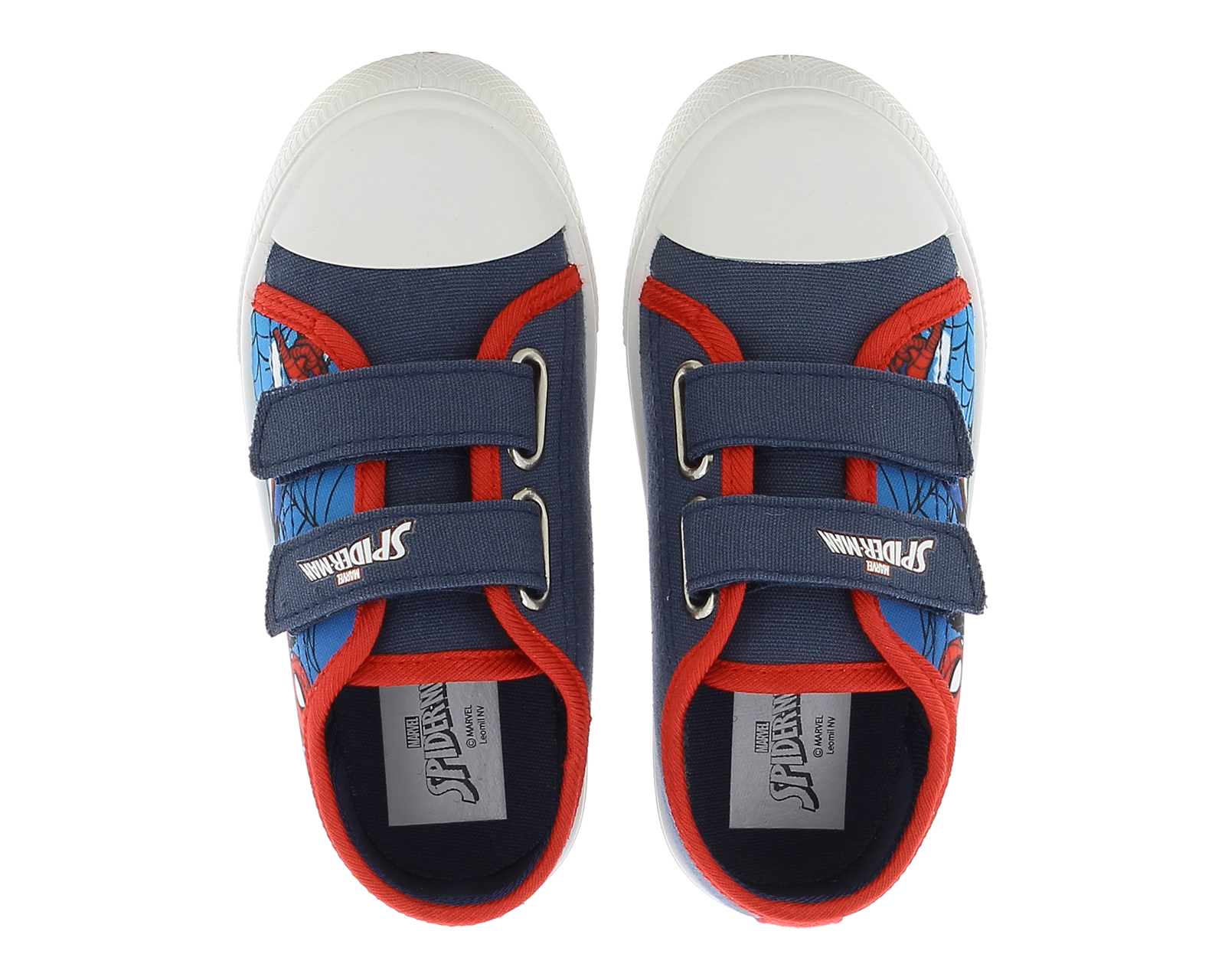 Foto 4 pulgar | Foto 3 | Tenis Spider-Man para Niño
