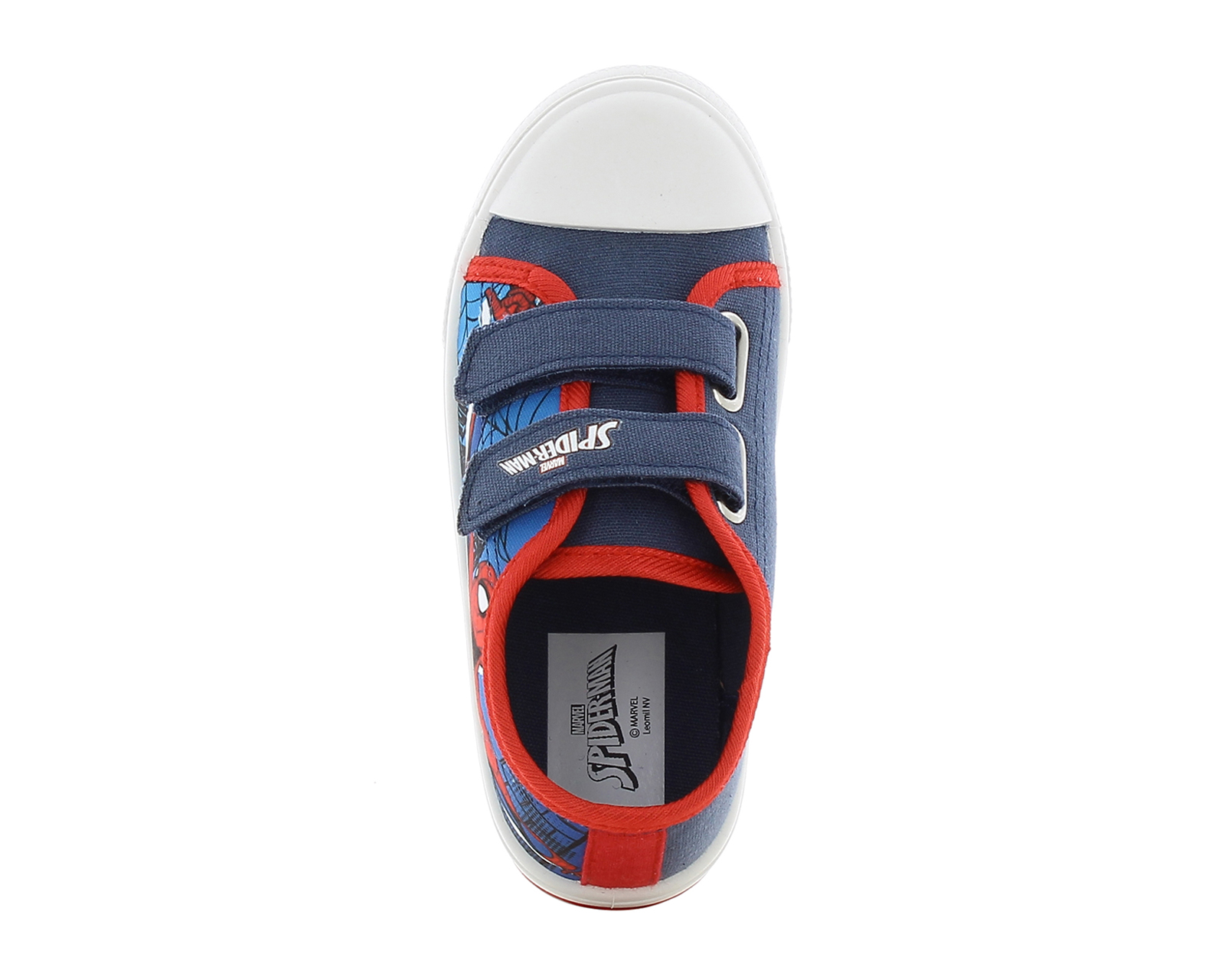 Foto 7 pulgar | Foto 6 | Tenis Spider-Man para Niño