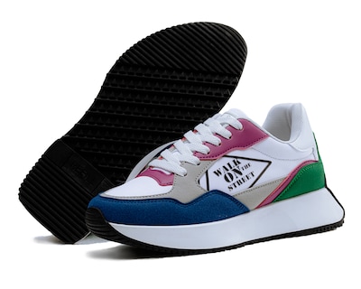 Foto 7 | Foto 7 | Tenis Refill para Mujer