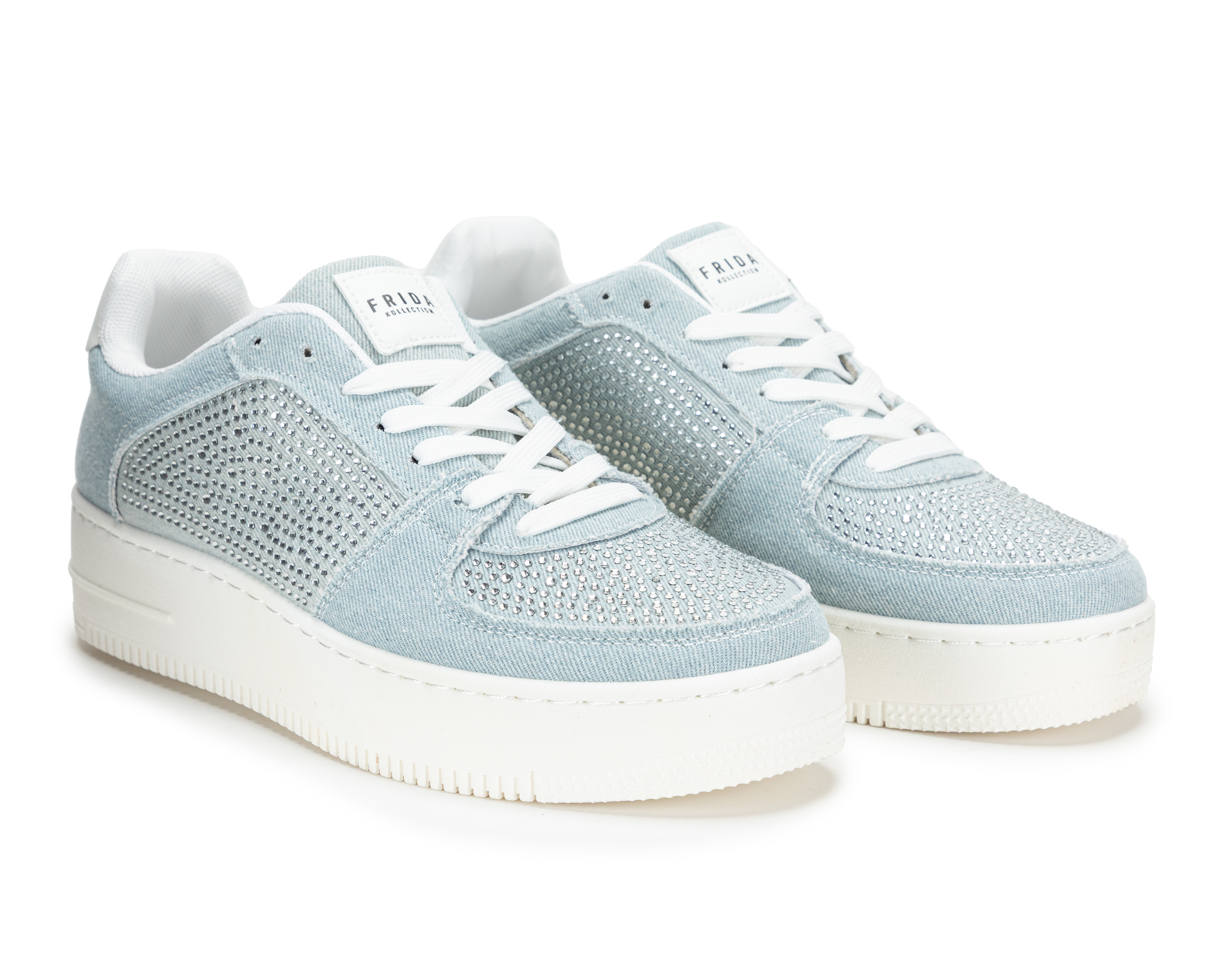Tenis Casuales Frida Kollection para Mujer