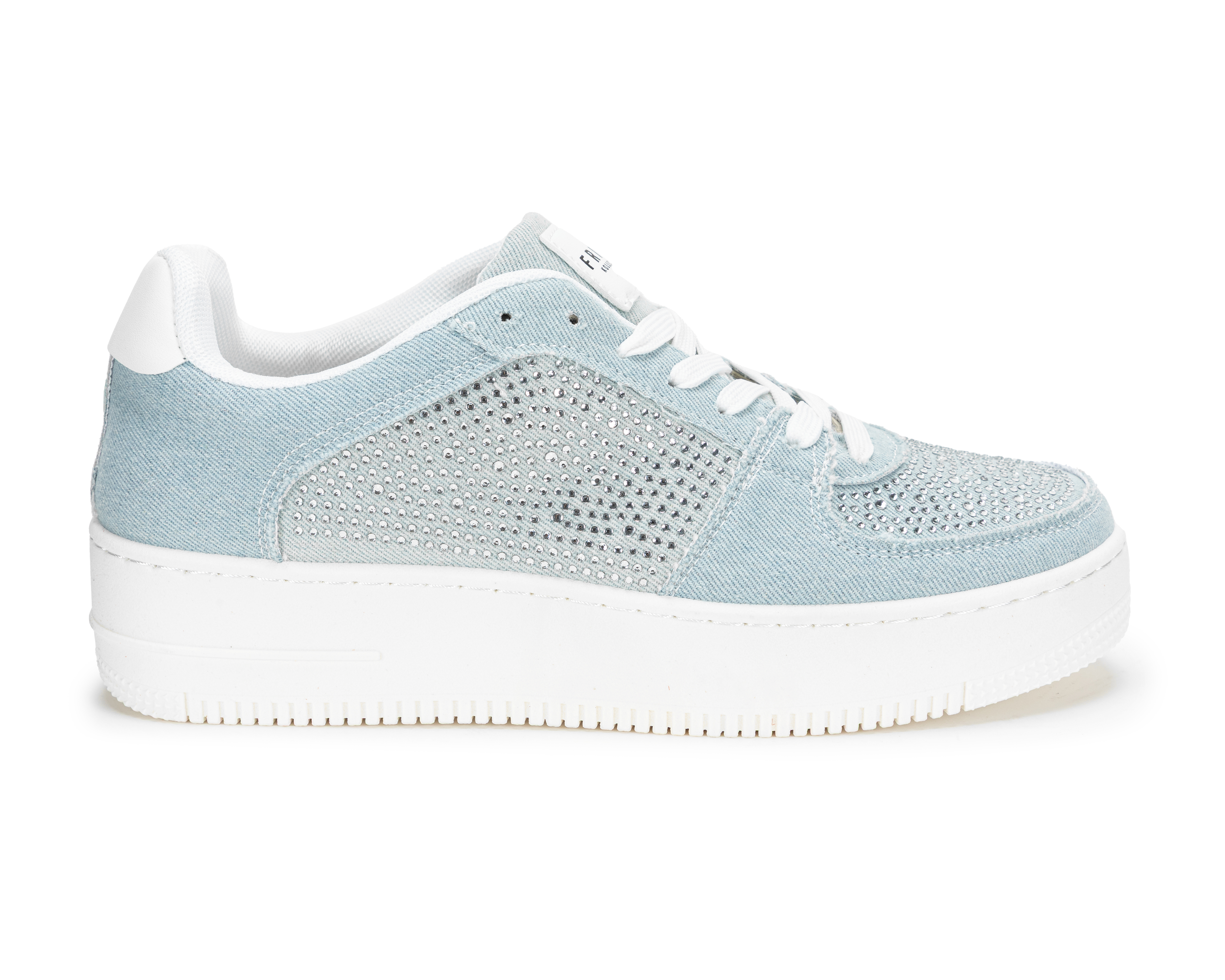 Foto 3 pulgar | Foto 2 | Tenis Casuales Frida Kollection para Mujer