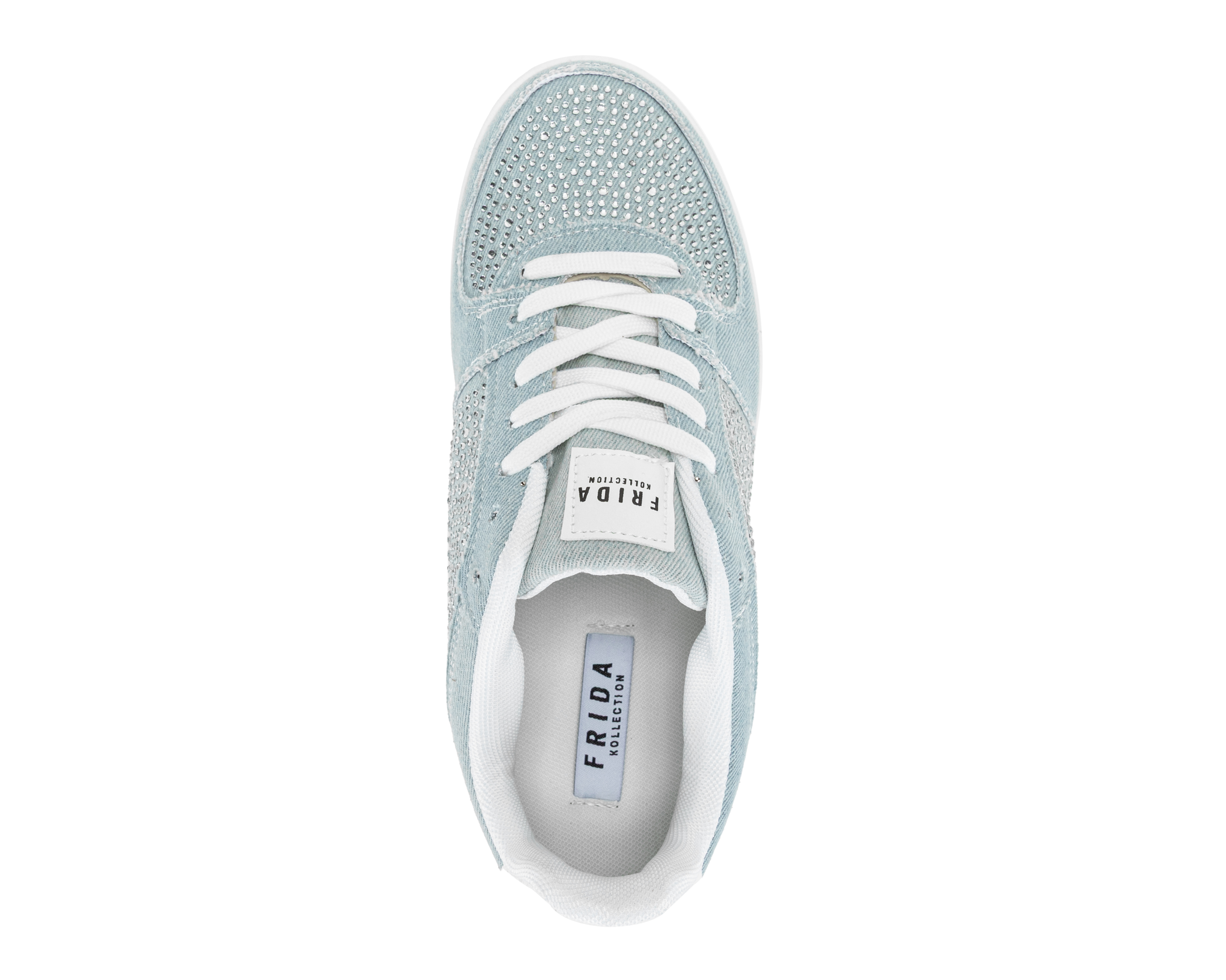 Foto 6 pulgar | Foto 5 | Tenis Casuales Frida Kollection para Mujer