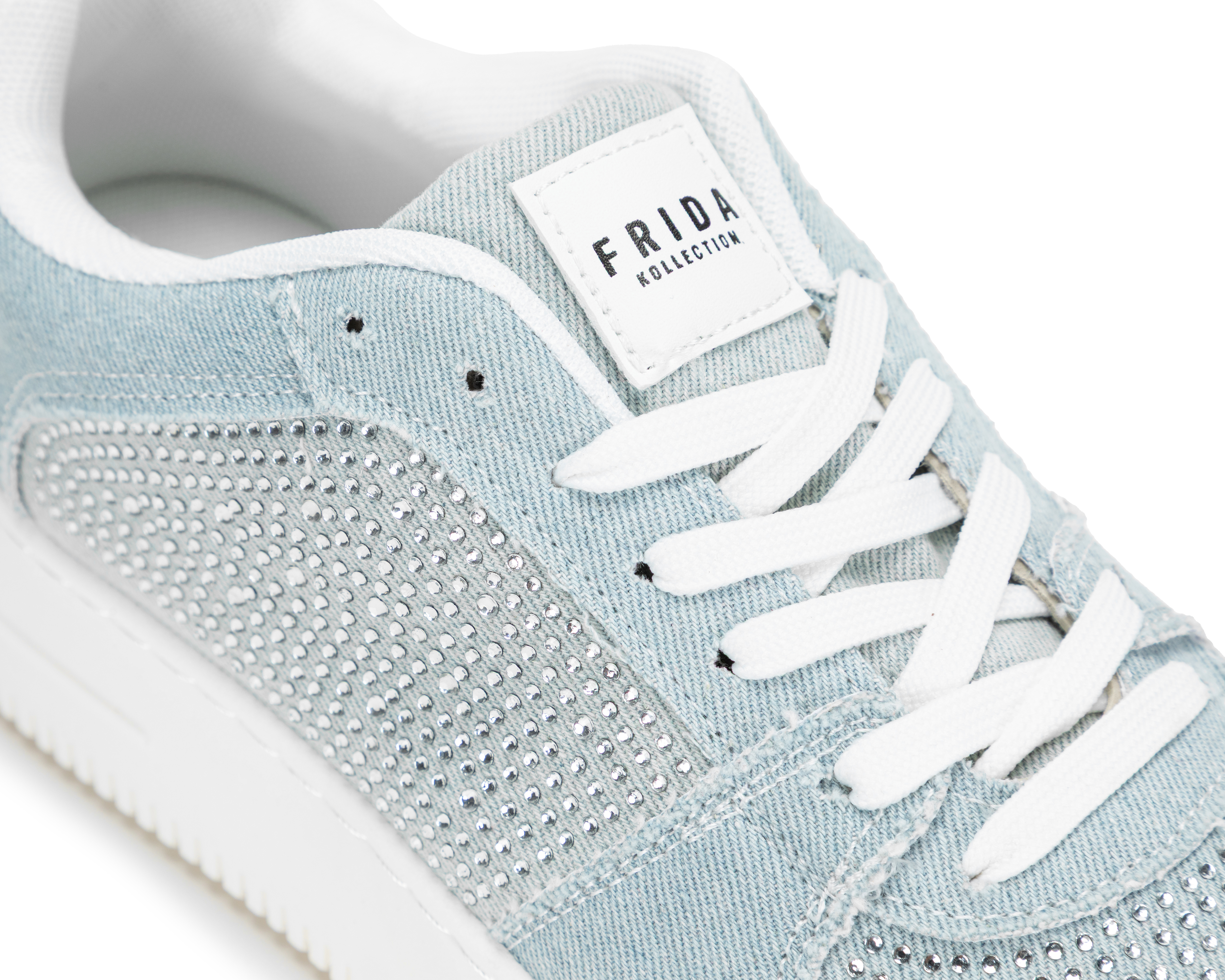 Foto 7 pulgar | Foto 6 | Tenis Casuales Frida Kollection para Mujer