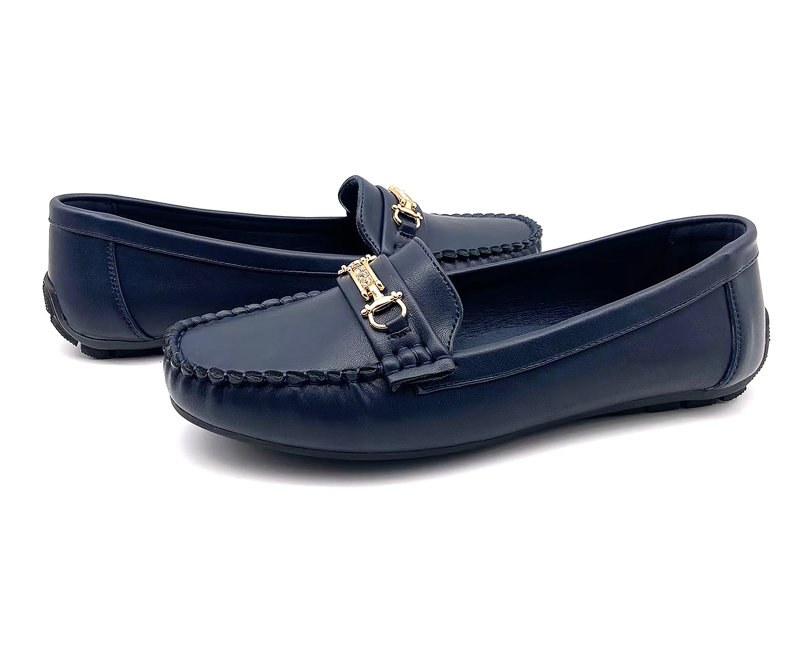 Foto 1 | Foto 1 | Mocasines York Team Polo Club para Mujer