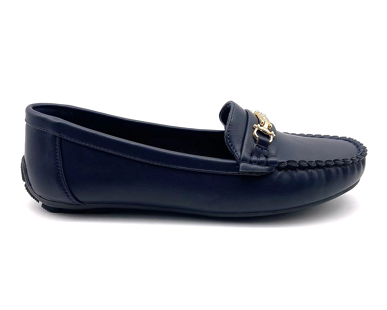 Foto 5 pulgar | Foto 4 | Mocasines York Team Polo Club para Mujer