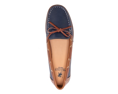 Foto 5 | Foto 5 | Zapatos Casuales York Team Polo Club para Mujer
