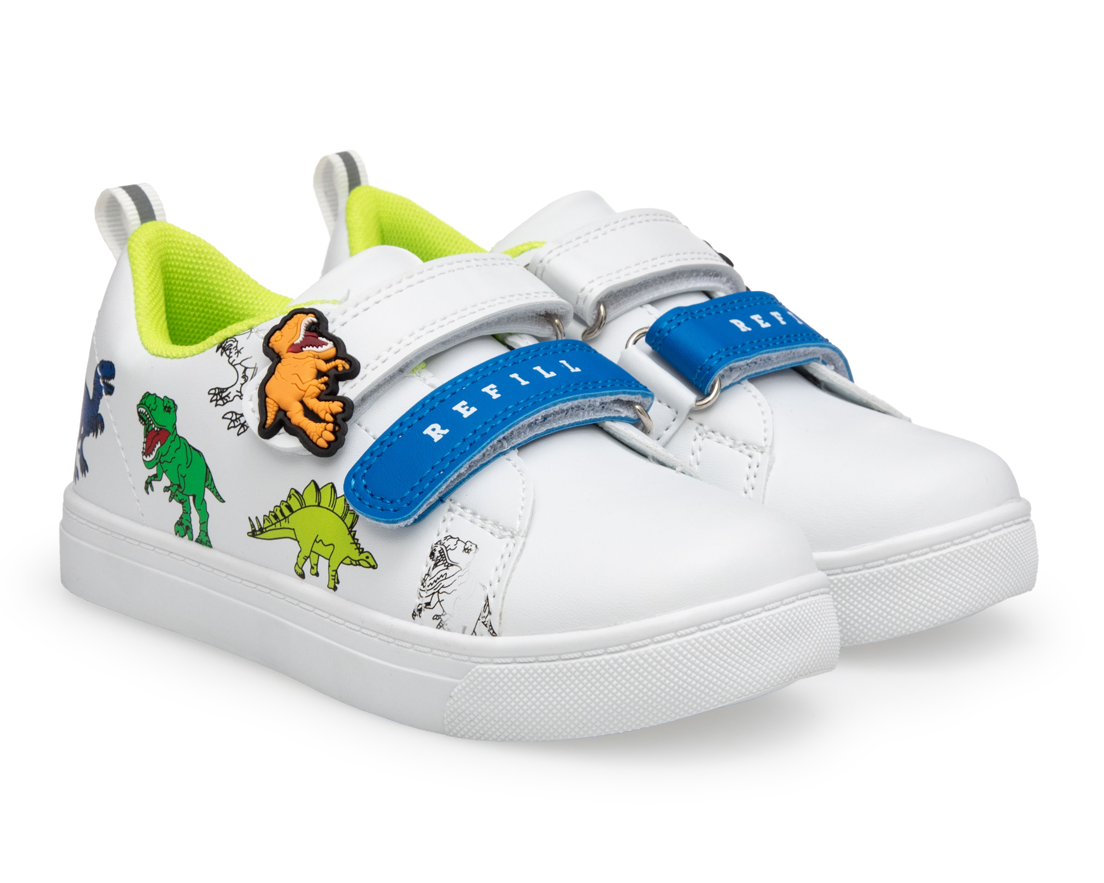 Foto 1 | Foto 1 | Tenis de Moda Refill para Niño