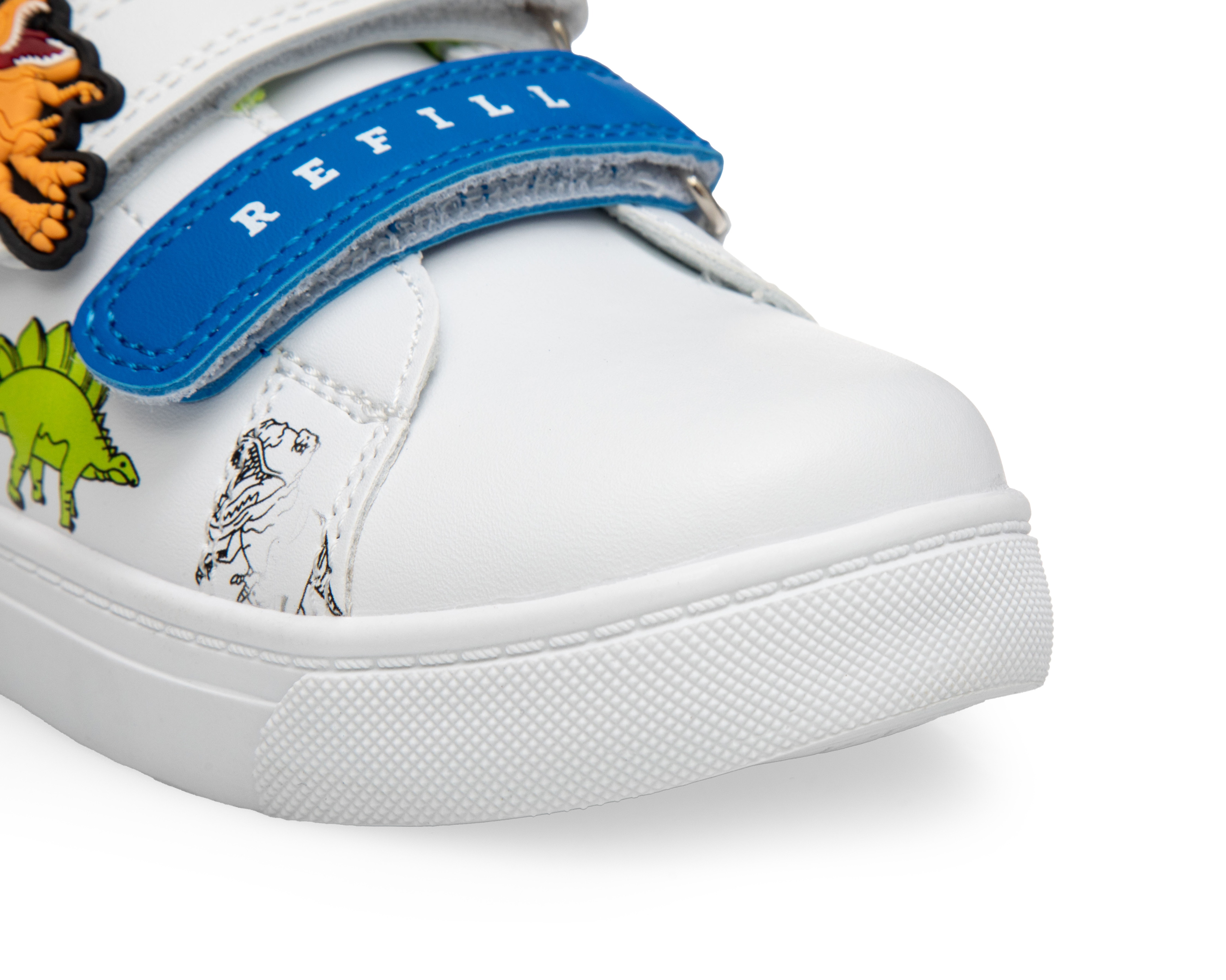 Foto 7 pulgar | Foto 6 | Tenis de Moda Refill para Niño