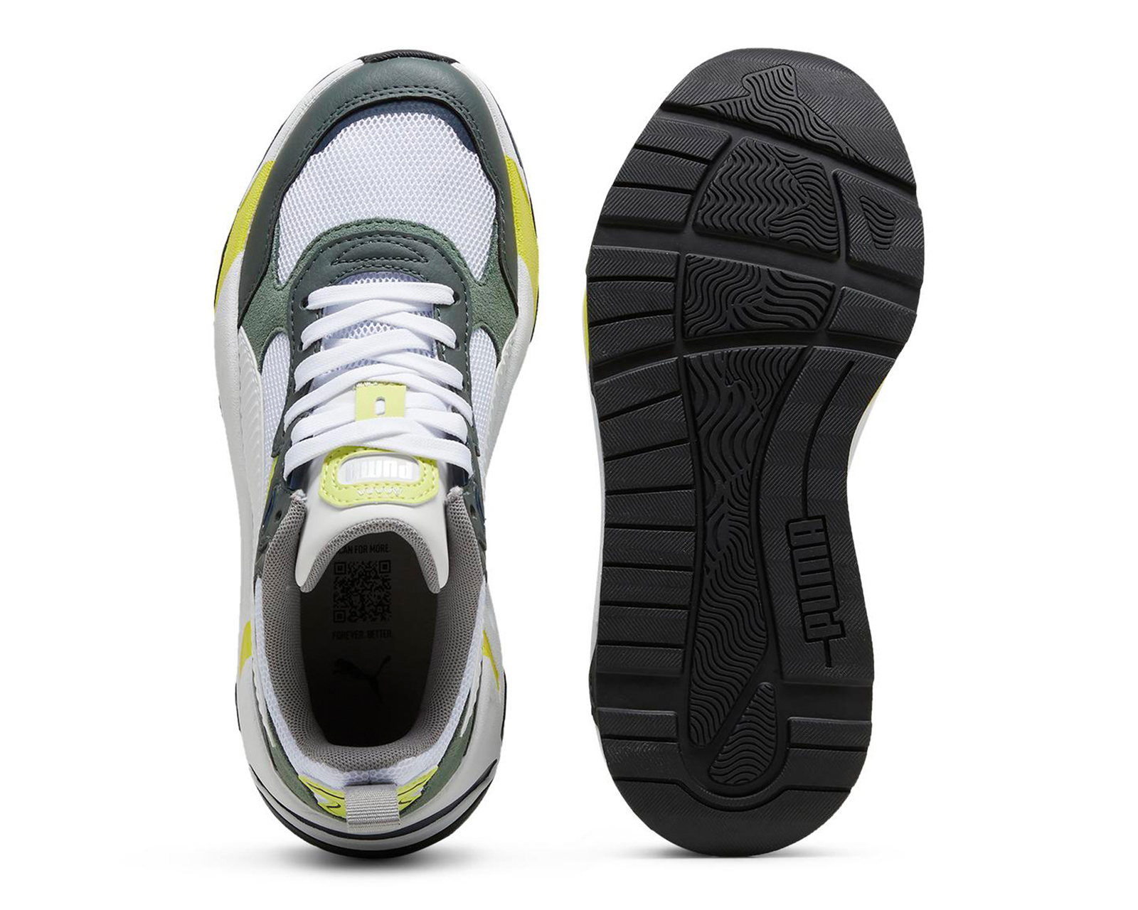 Foto 3 pulgar | Foto 2 | Tenis Puma Trinity JR Juveniles