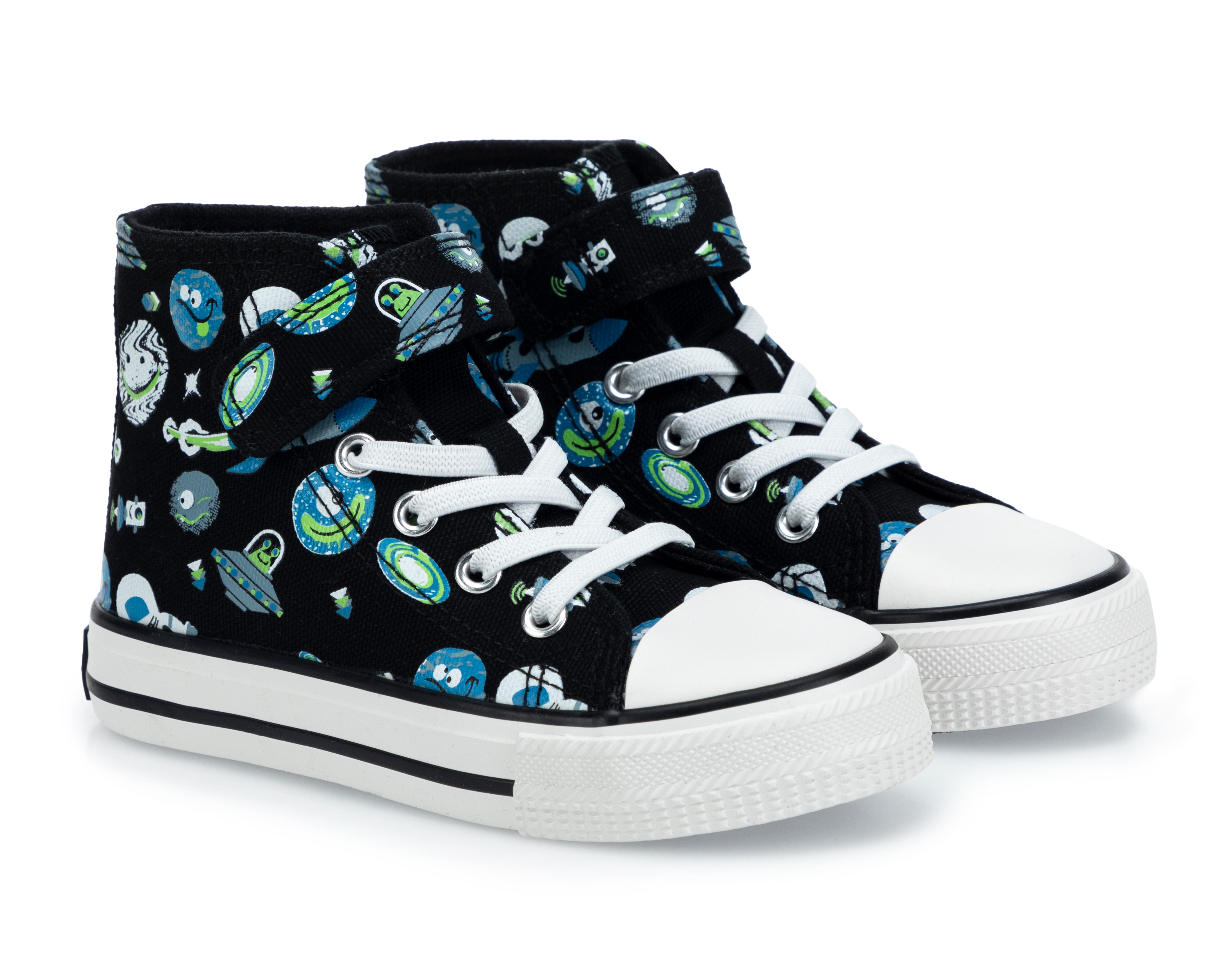 Foto 2 pulgar | Foto 1 | Tenis de Moda Refill para Niño