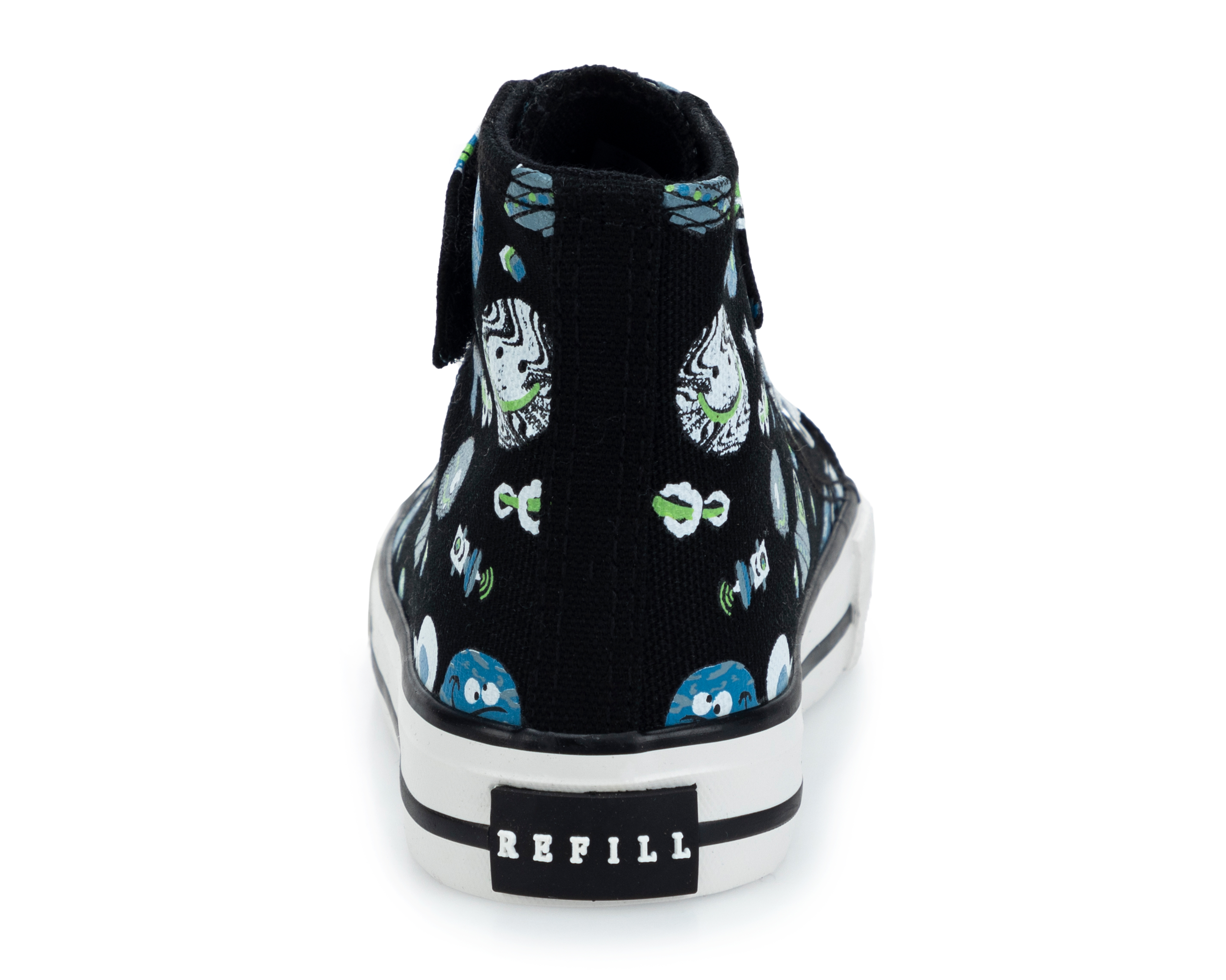 Foto 7 pulgar | Foto 6 | Tenis de Moda Refill para Niño