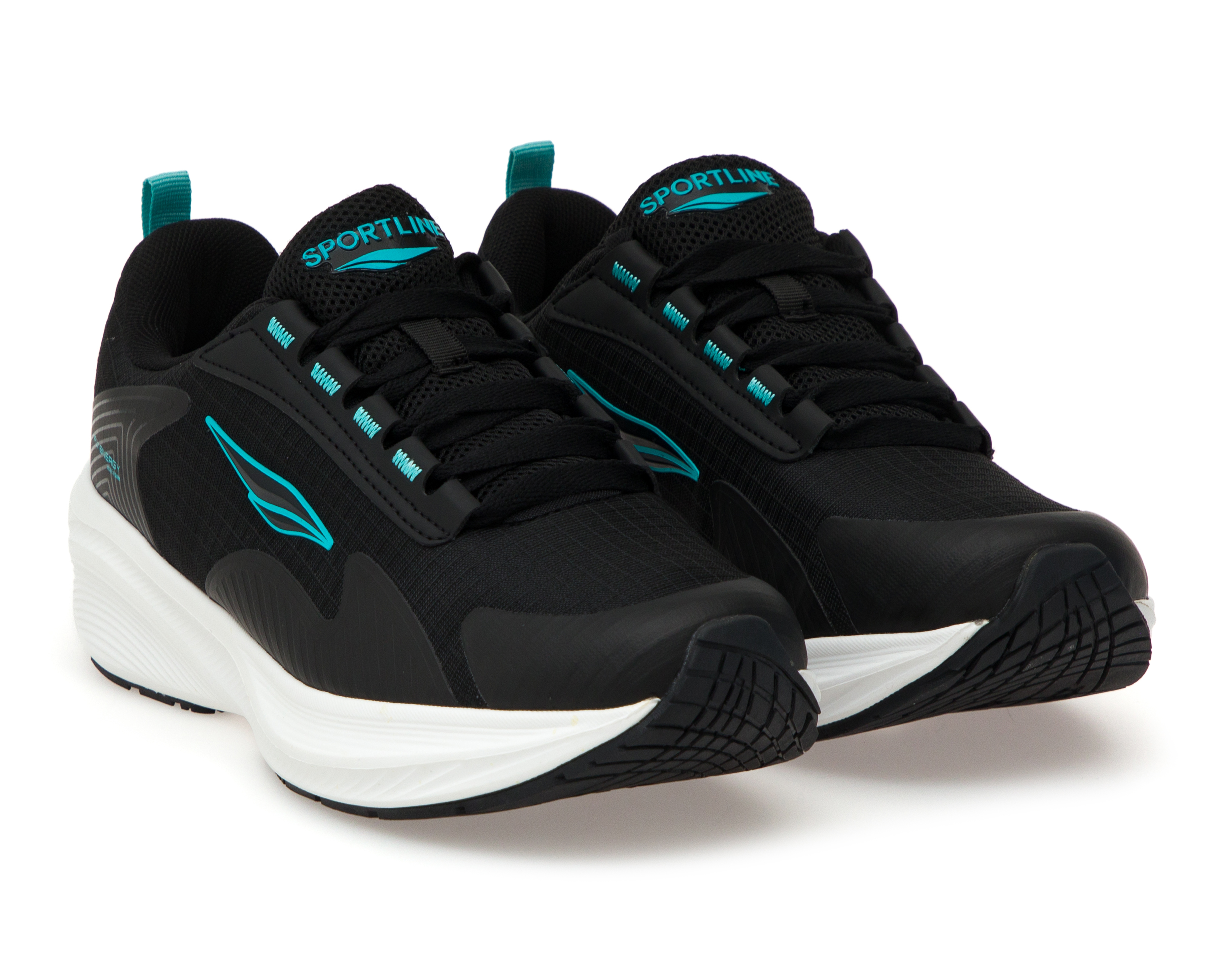 Foto 2 pulgar | Foto 1 | Tenis para Correr Sportline para Mujer