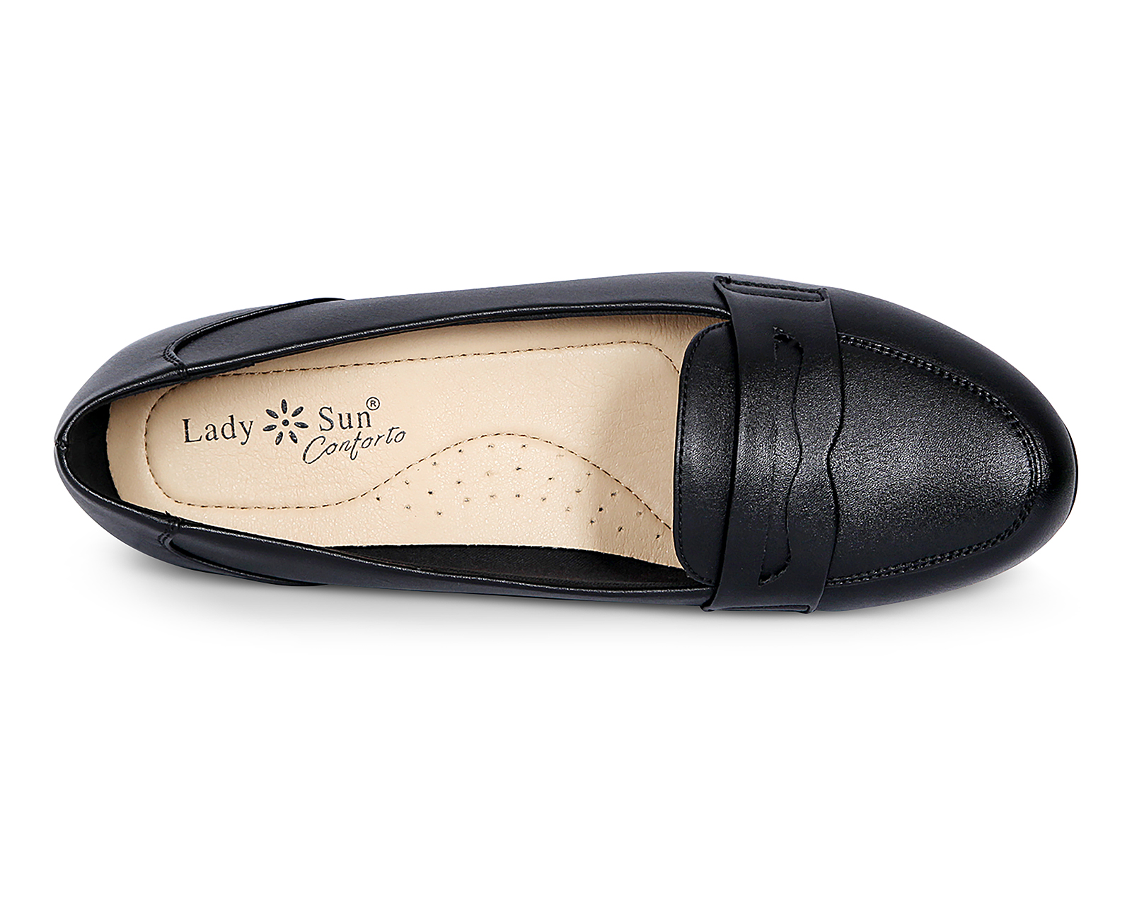 Foto 4 pulgar | Foto 3 | Zapatillas Lady Sun Conforto para Mujer