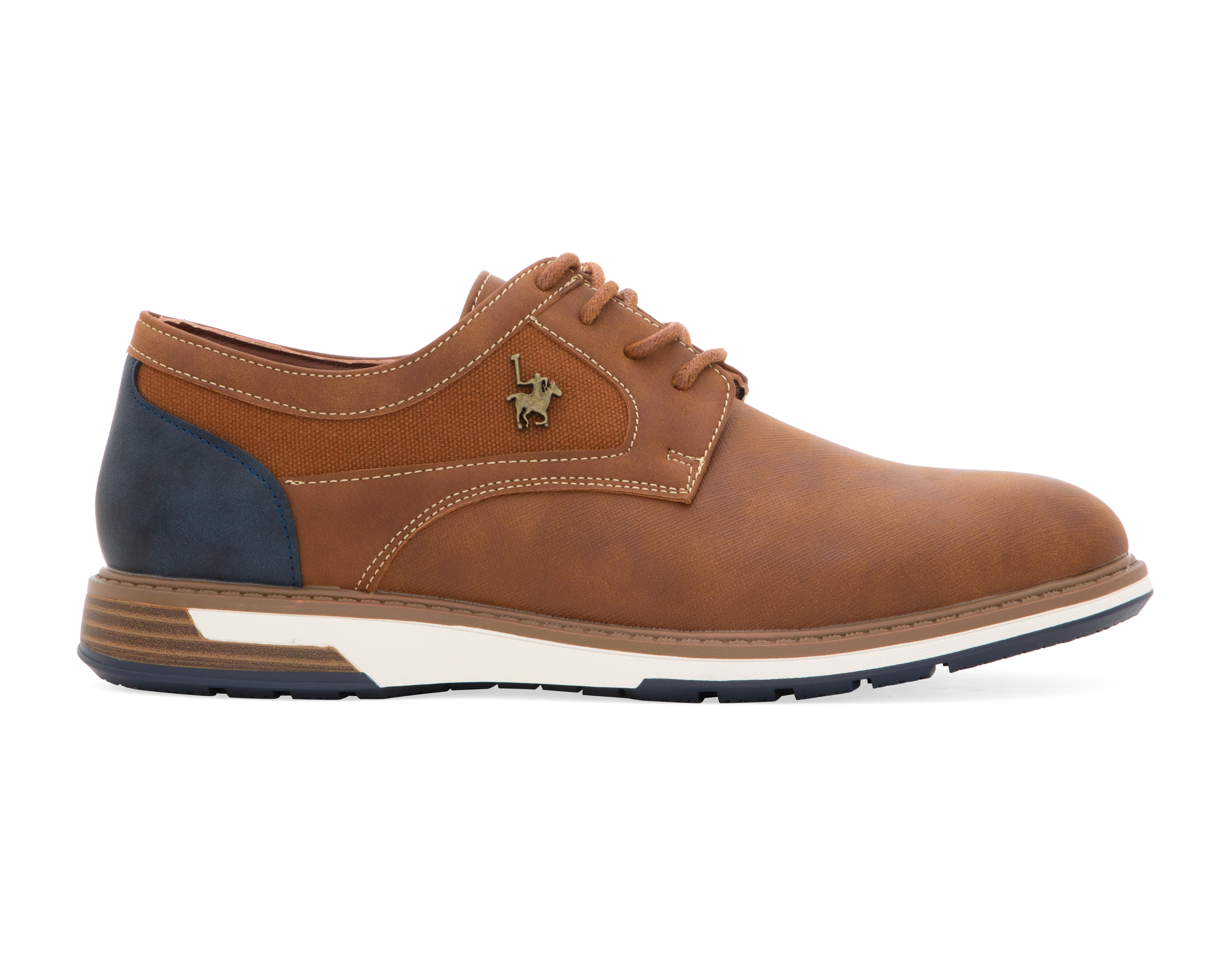 Foto 2 | Foto 2 | Zapatos Casuales York Team Polo Club para Hombre