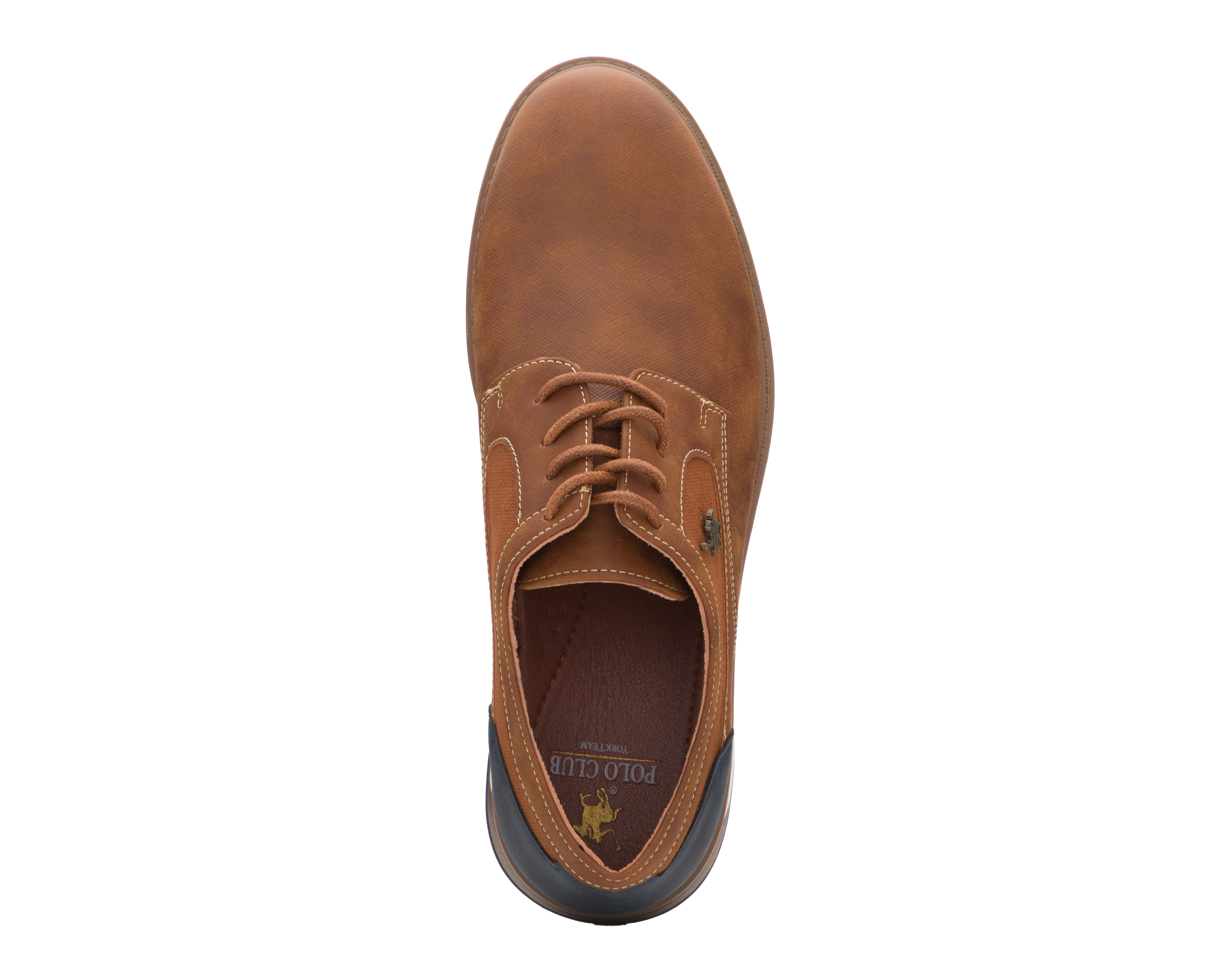 Foto 5 | Foto 5 | Zapatos Casuales York Team Polo Club para Hombre