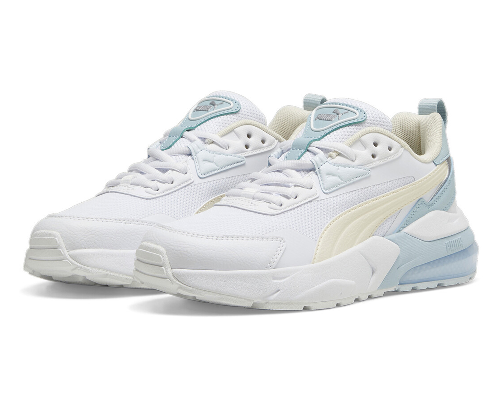 Foto 2 pulgar | Foto 1 | Tenis Puma VIS2K Juveniles