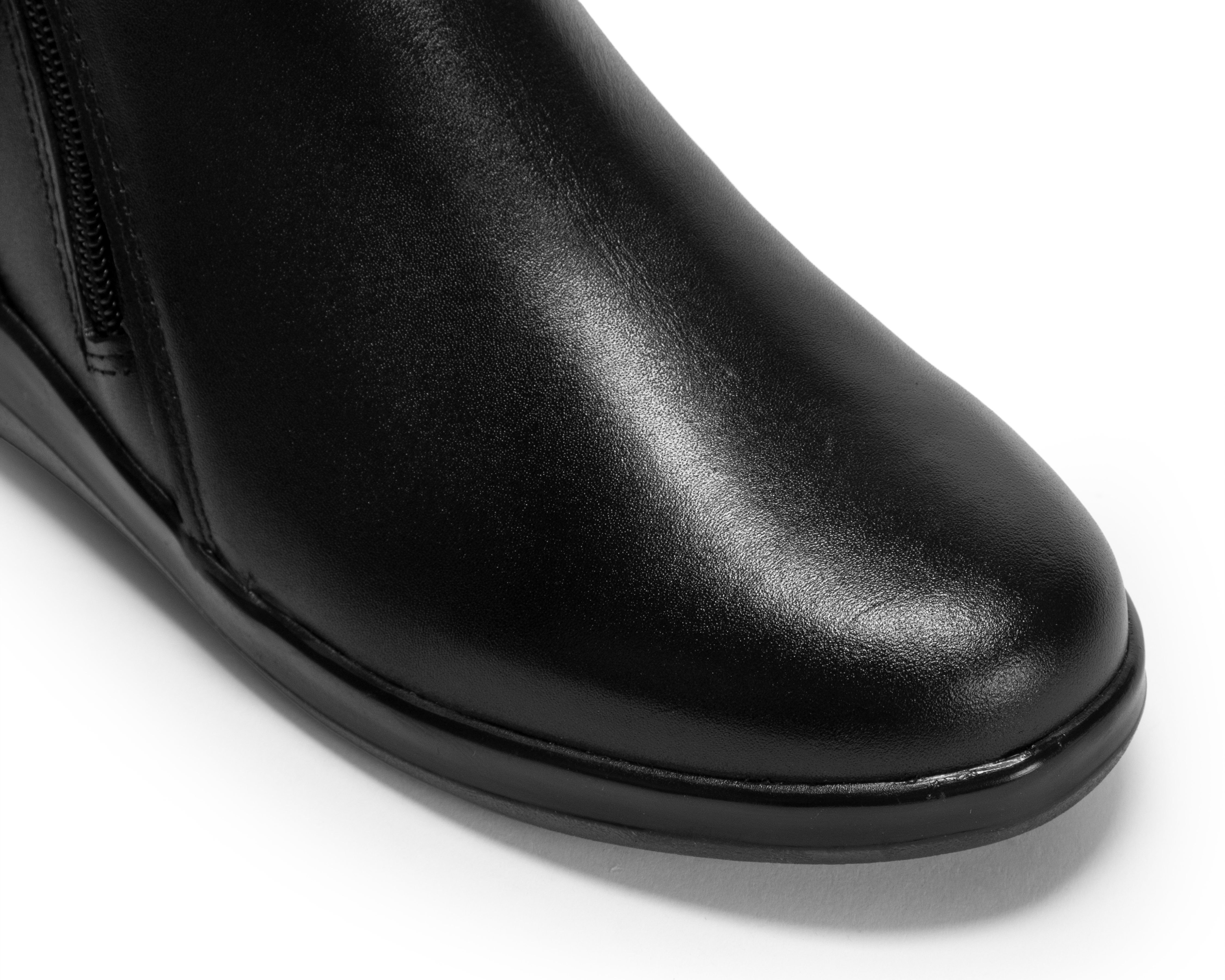 Foto 7 pulgar | Foto 6 | Botas Confort Lady Sun Conforto de Piel para Mujer