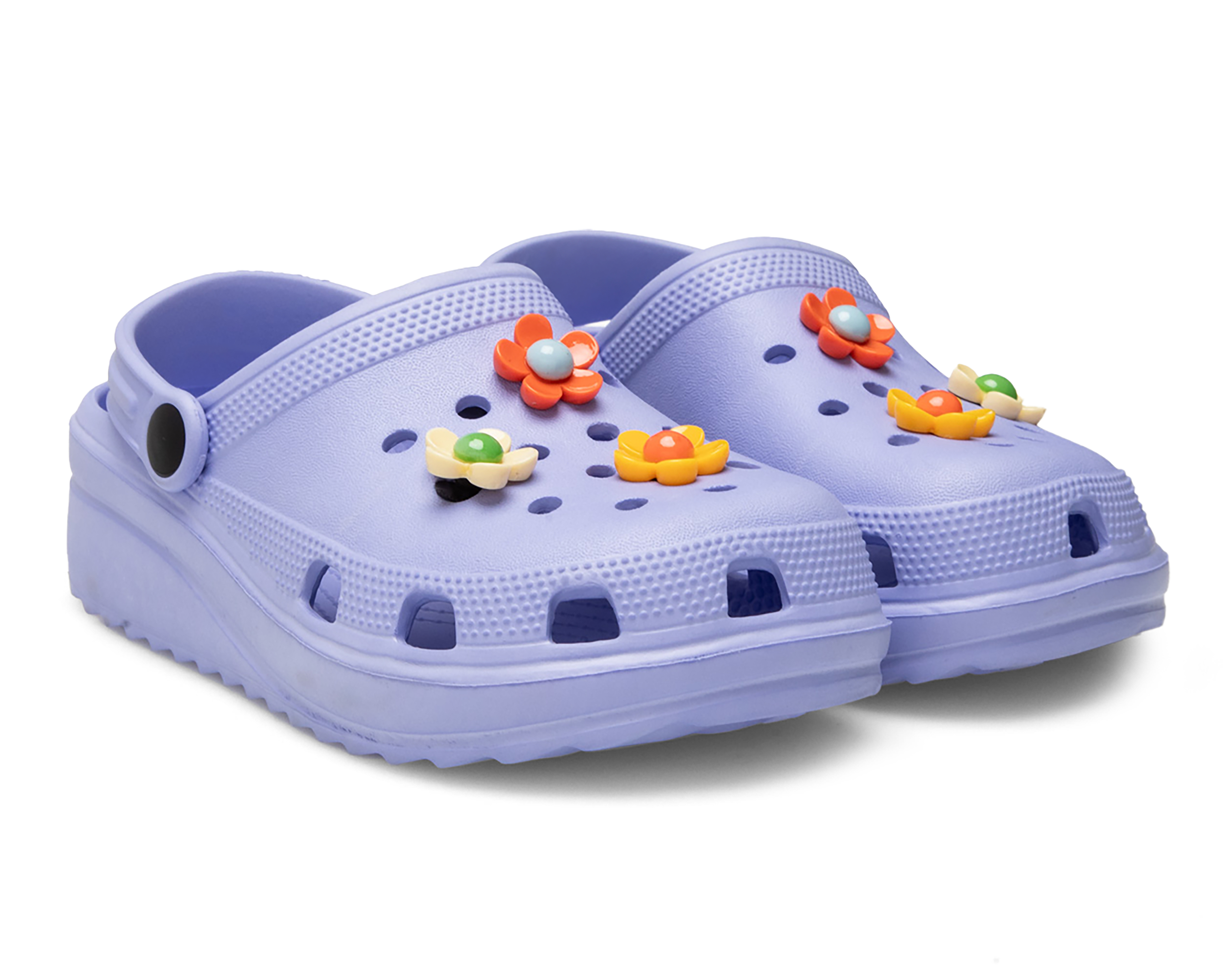 Foto 2 pulgar | Foto 1 | Sandalias Rio Beach para Niña