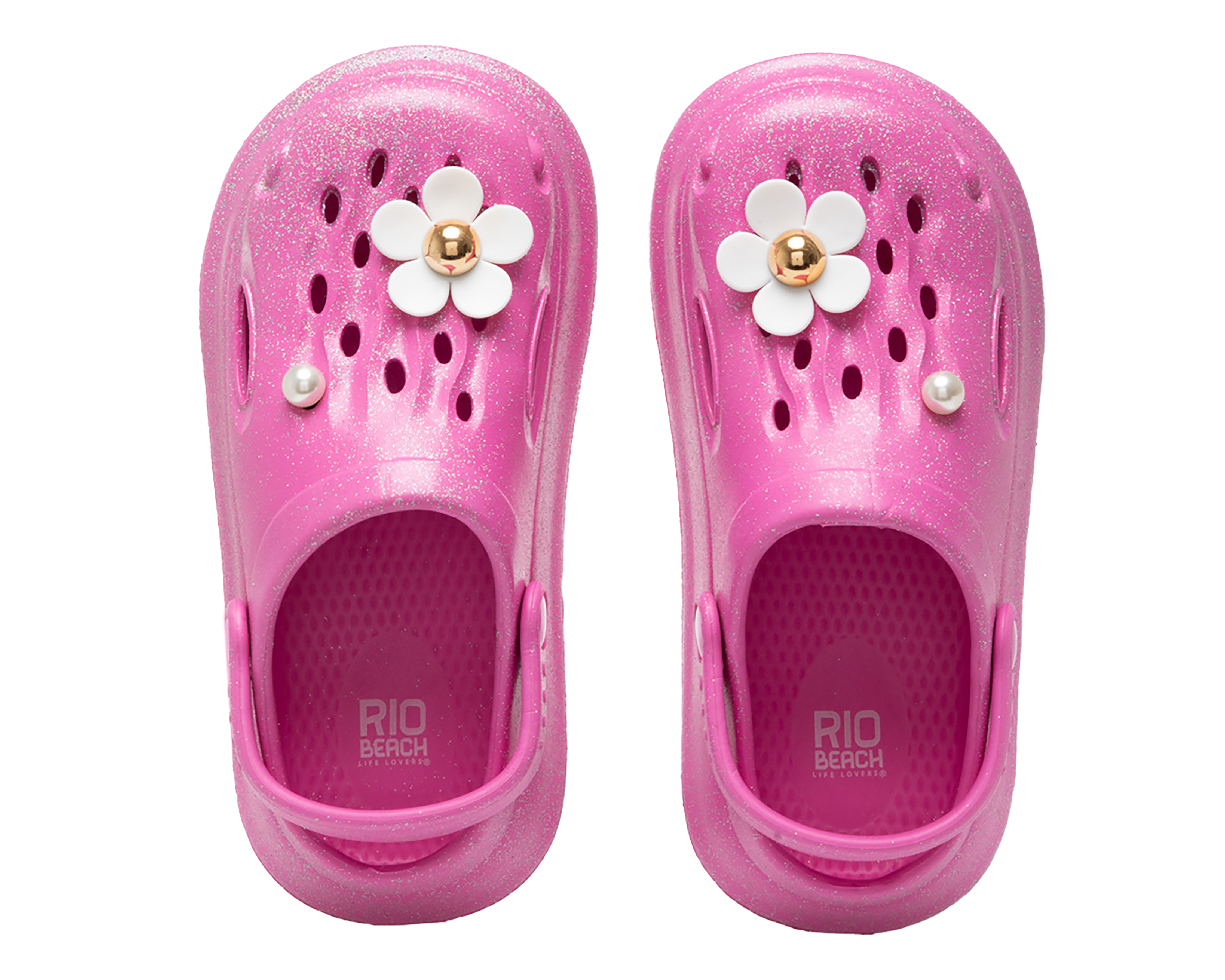 Foto 4 pulgar | Foto 3 | Sandalias Rio Beach para Niña