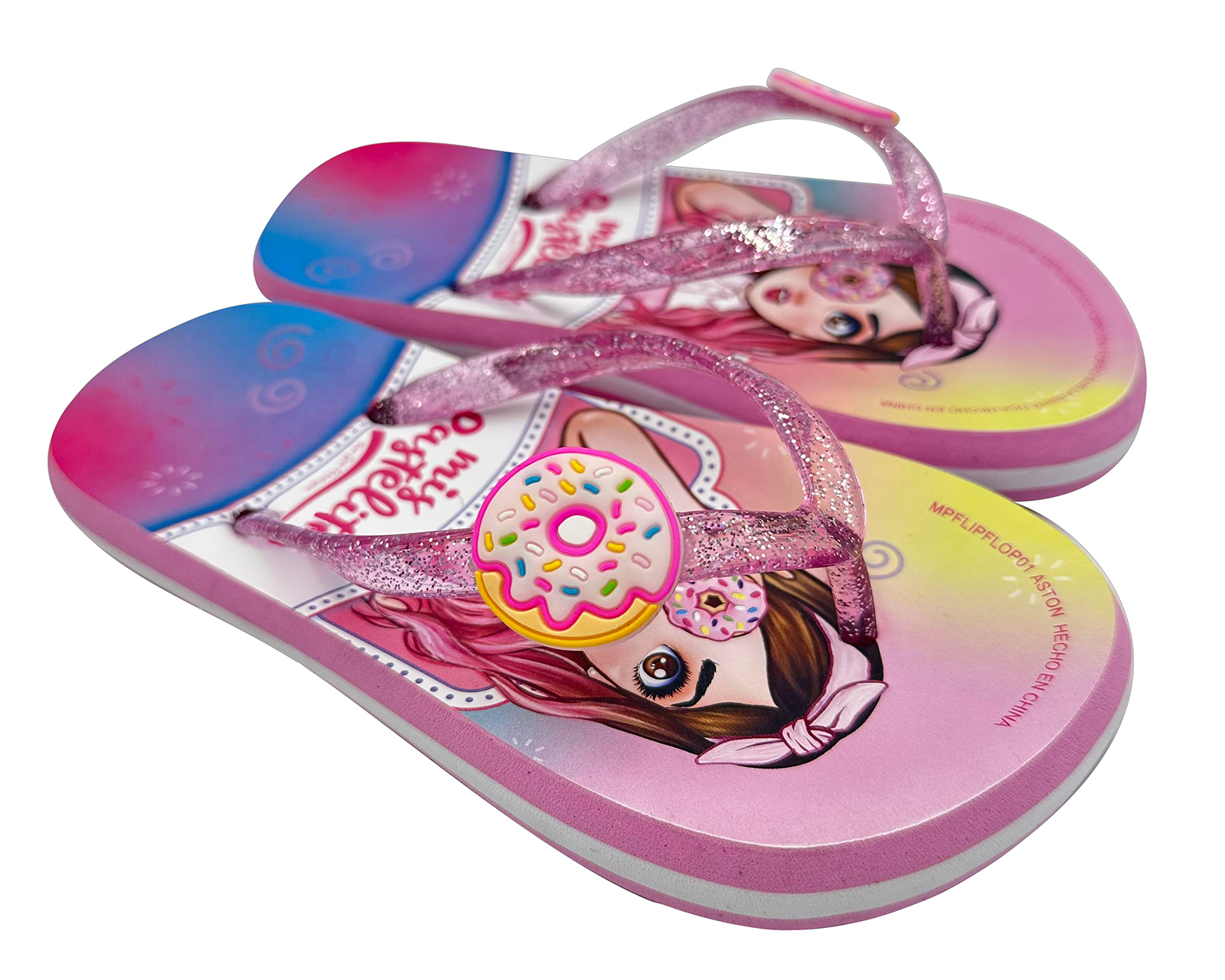 Foto 1 | Foto 1 | Sandalias Mis Pastelitos para Niña