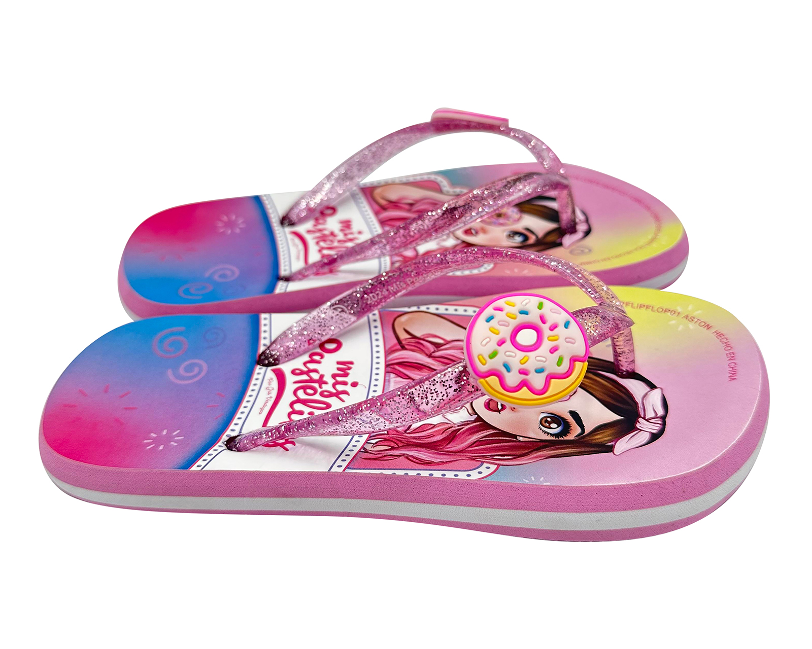 Foto 5 pulgar | Foto 4 | Sandalias Mis Pastelitos para Niña