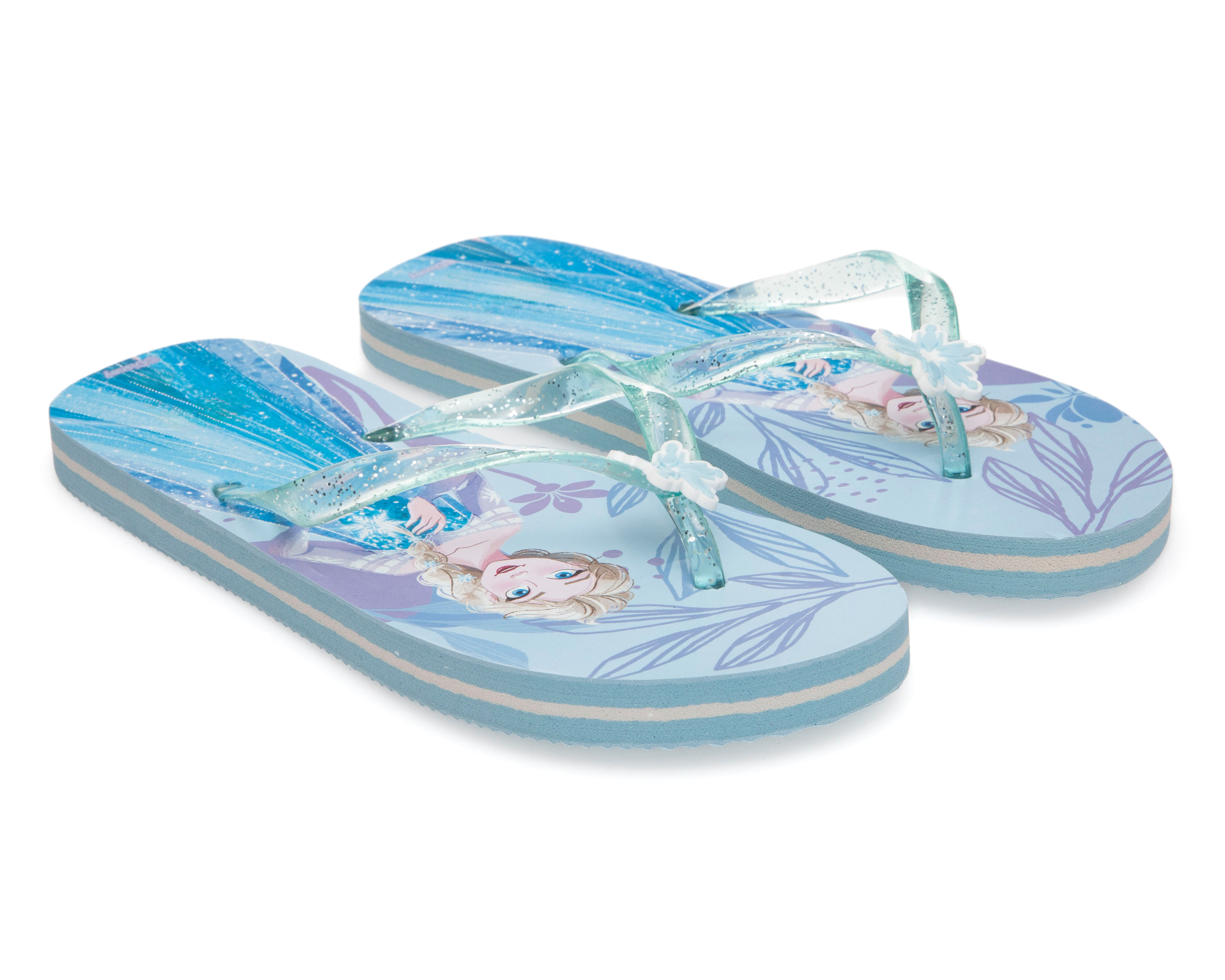 Foto 1 | Foto 1 | Sandalias Disney Frozen para Niña