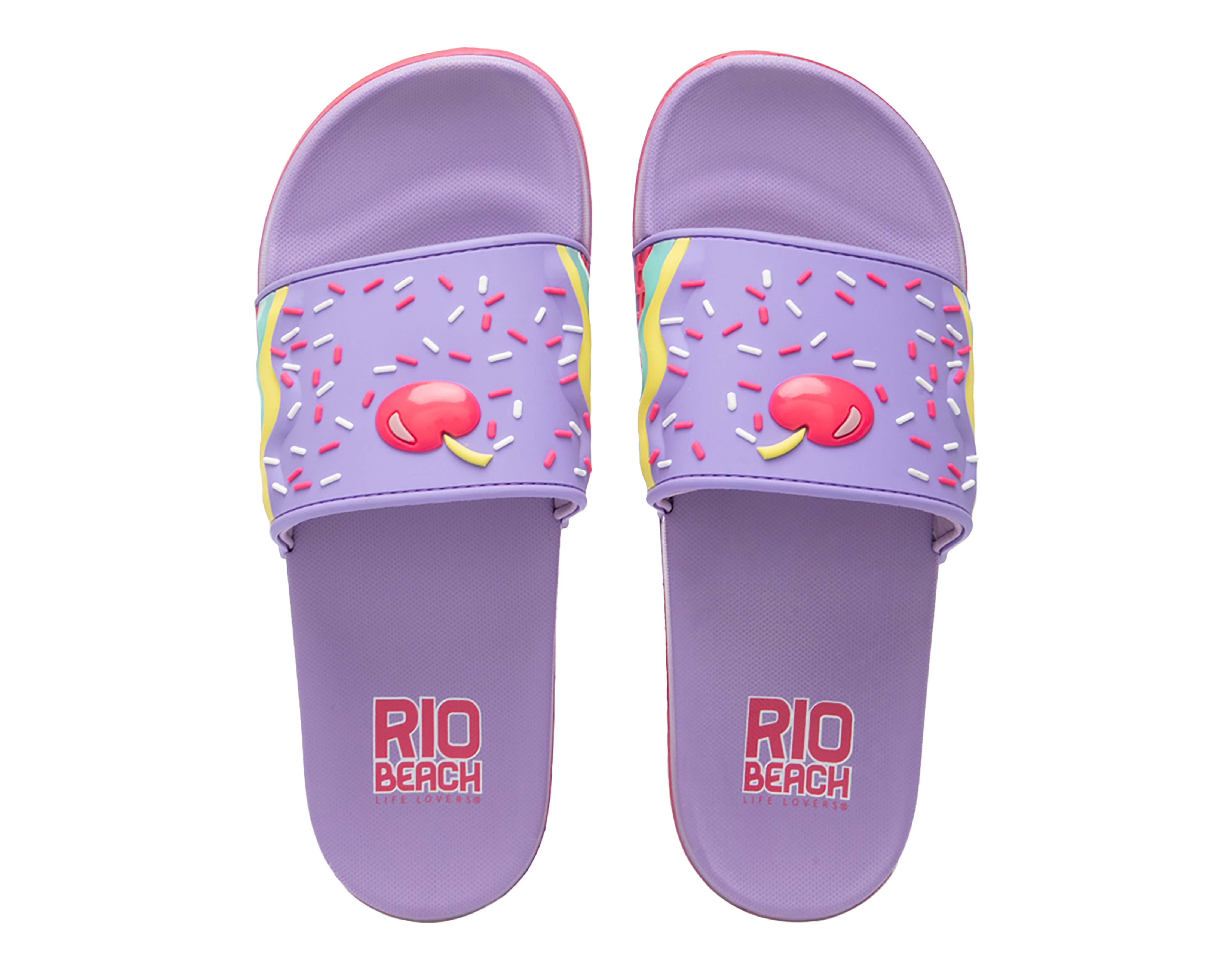 Foto 4 pulgar | Foto 3 | Sandalias Rio Beach para Niña