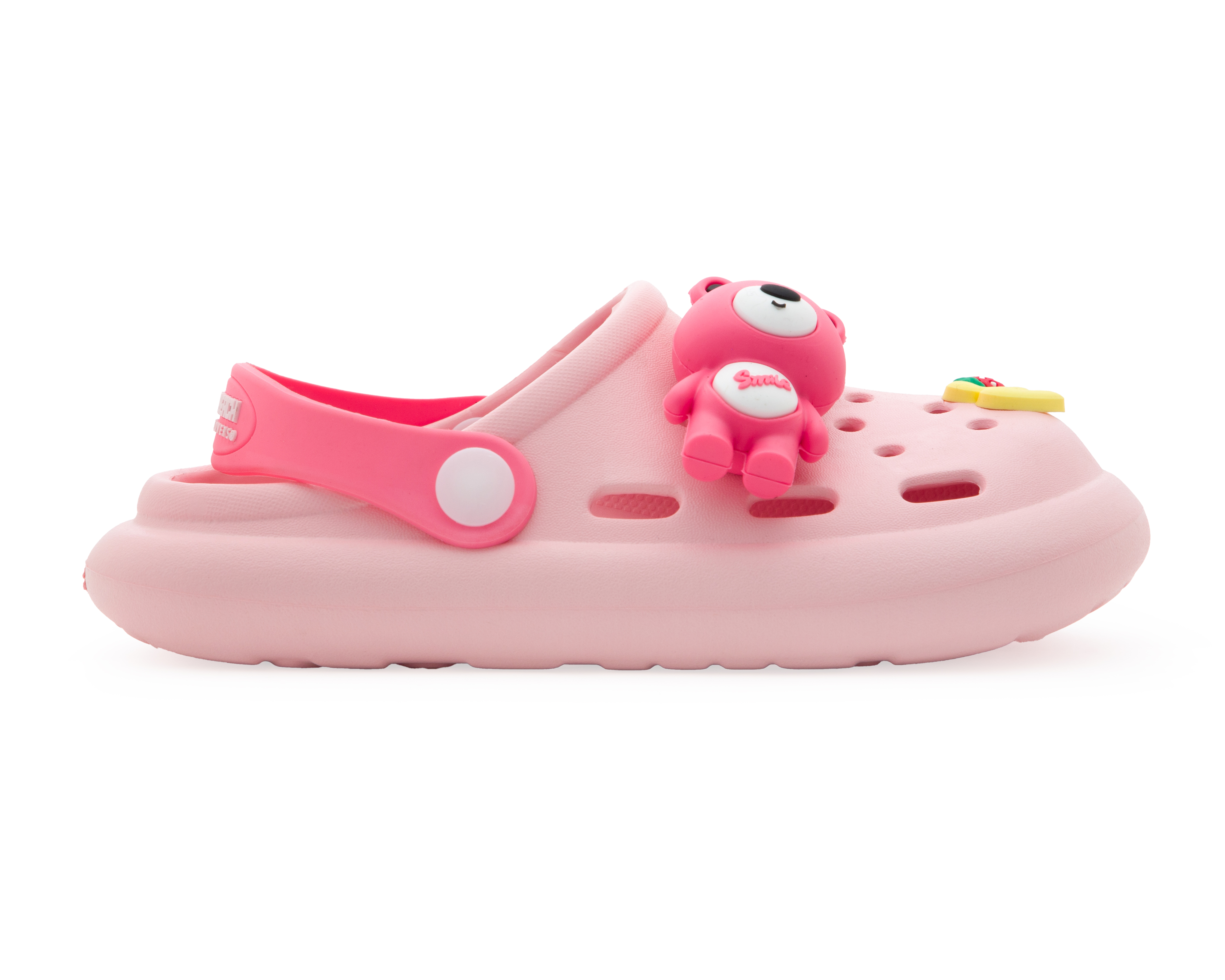 Foto 3 pulgar | Foto 2 | Sandalias Rio Beach para Niña