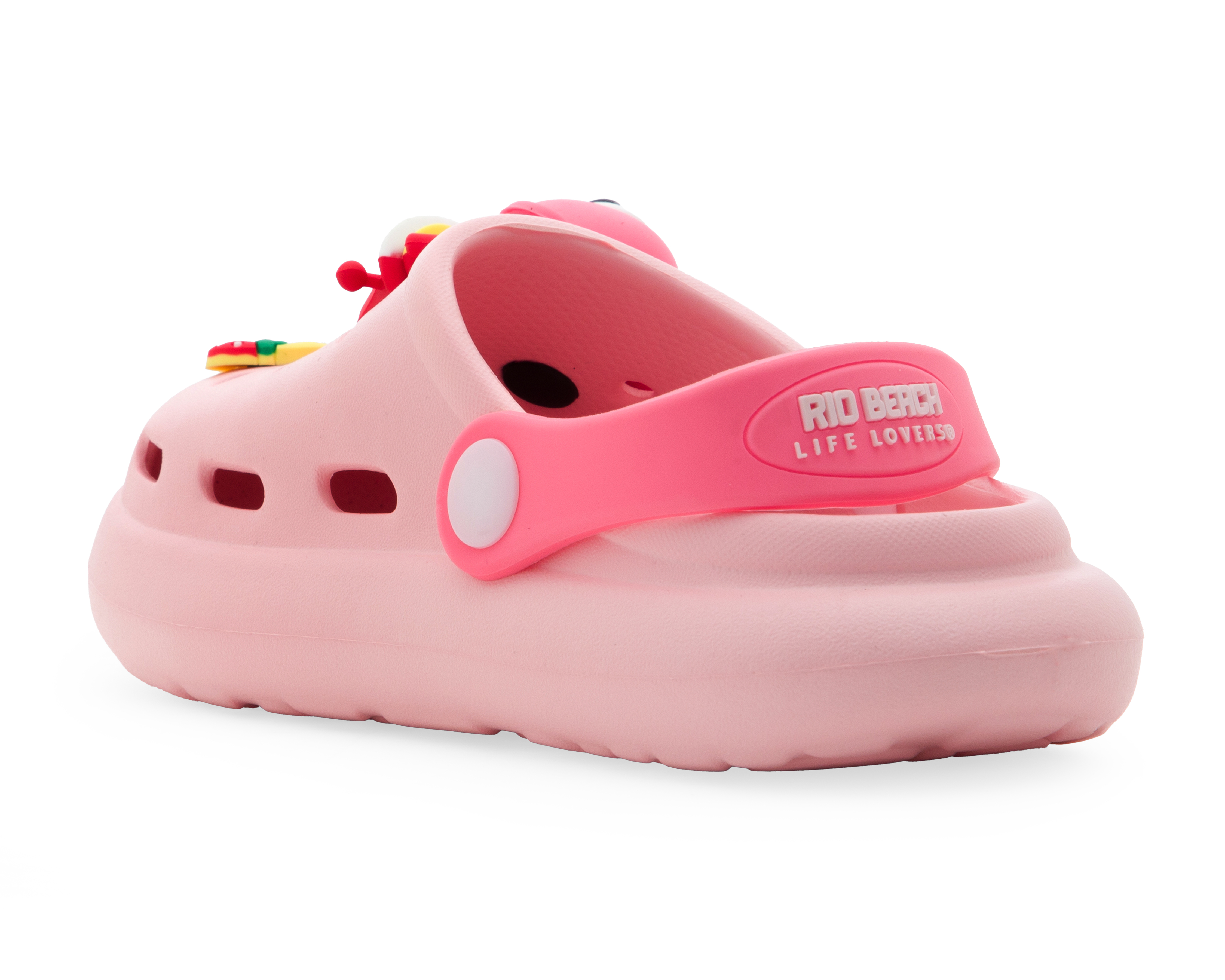 Foto 4 pulgar | Foto 3 | Sandalias Rio Beach para Niña