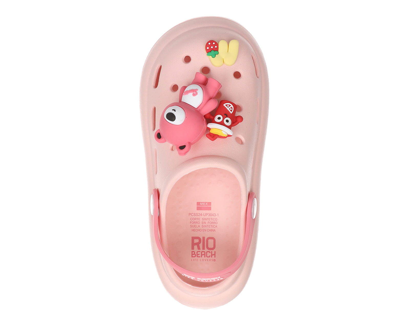 Foto 8 pulgar | Foto 7 | Sandalias Rio Beach para Niña