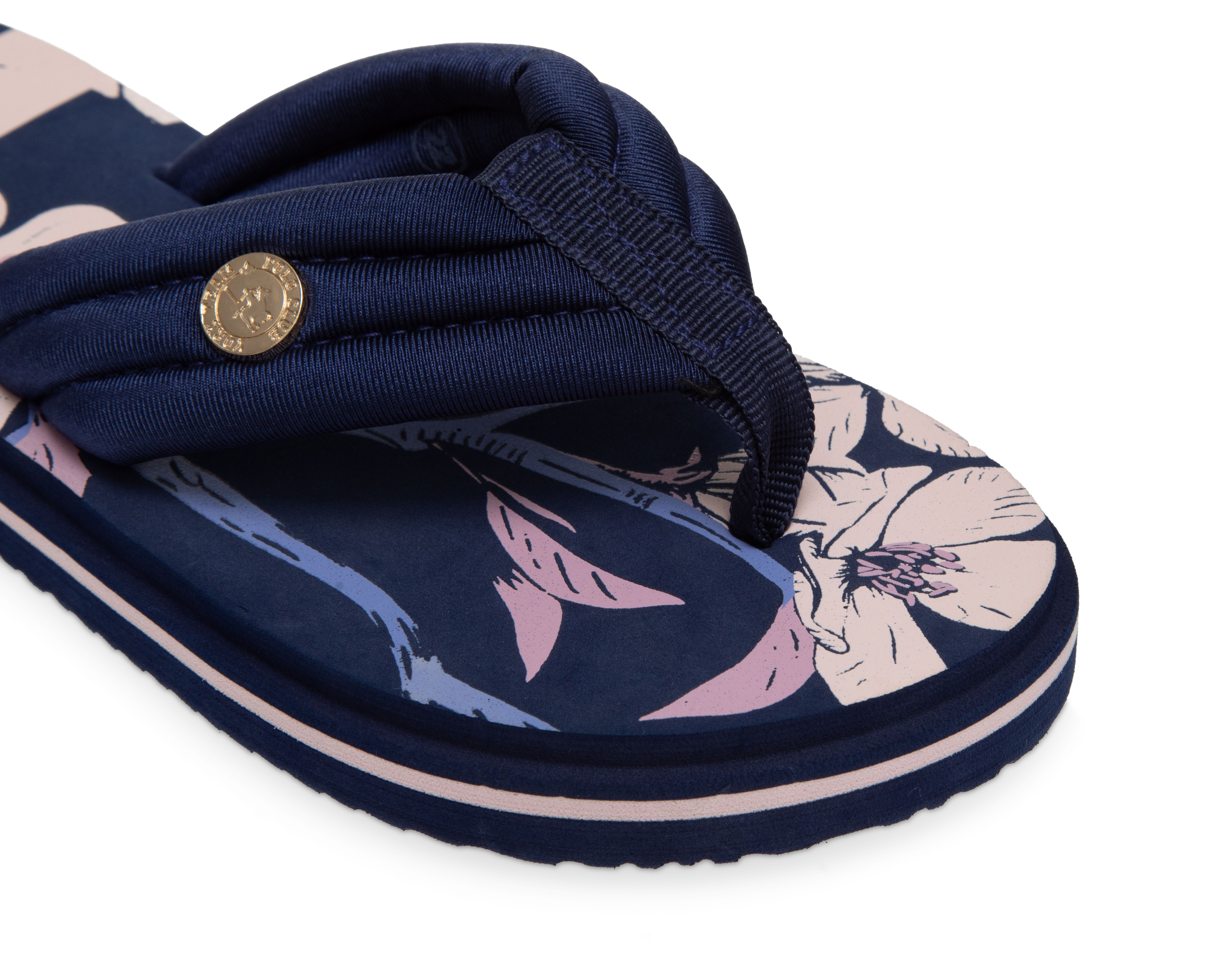 Foto 7 pulgar | Foto 6 | Sandalias de Playa York Team Polo Club para Mujer