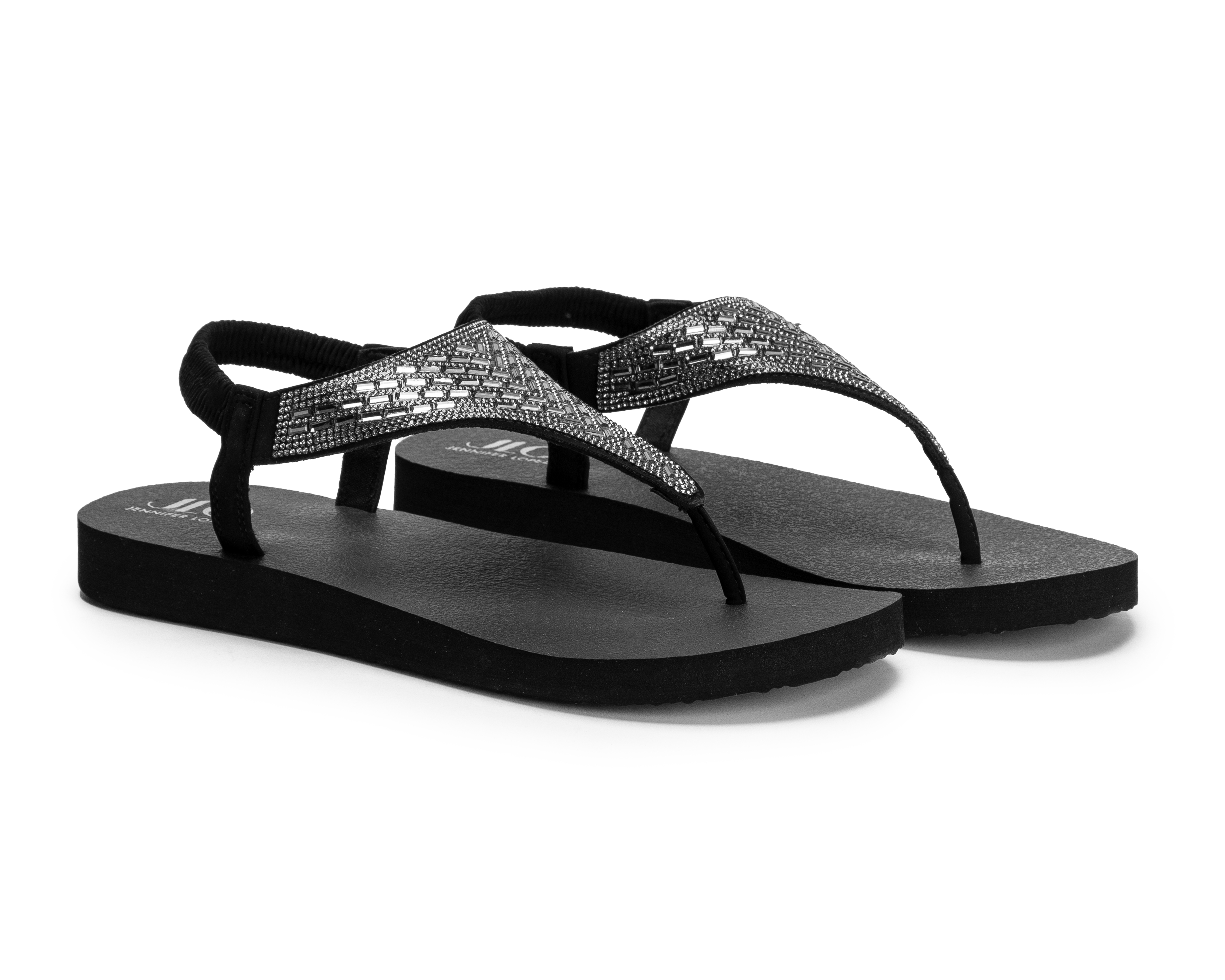 Sandalias de Playa Jennifer Lopez para Mujer