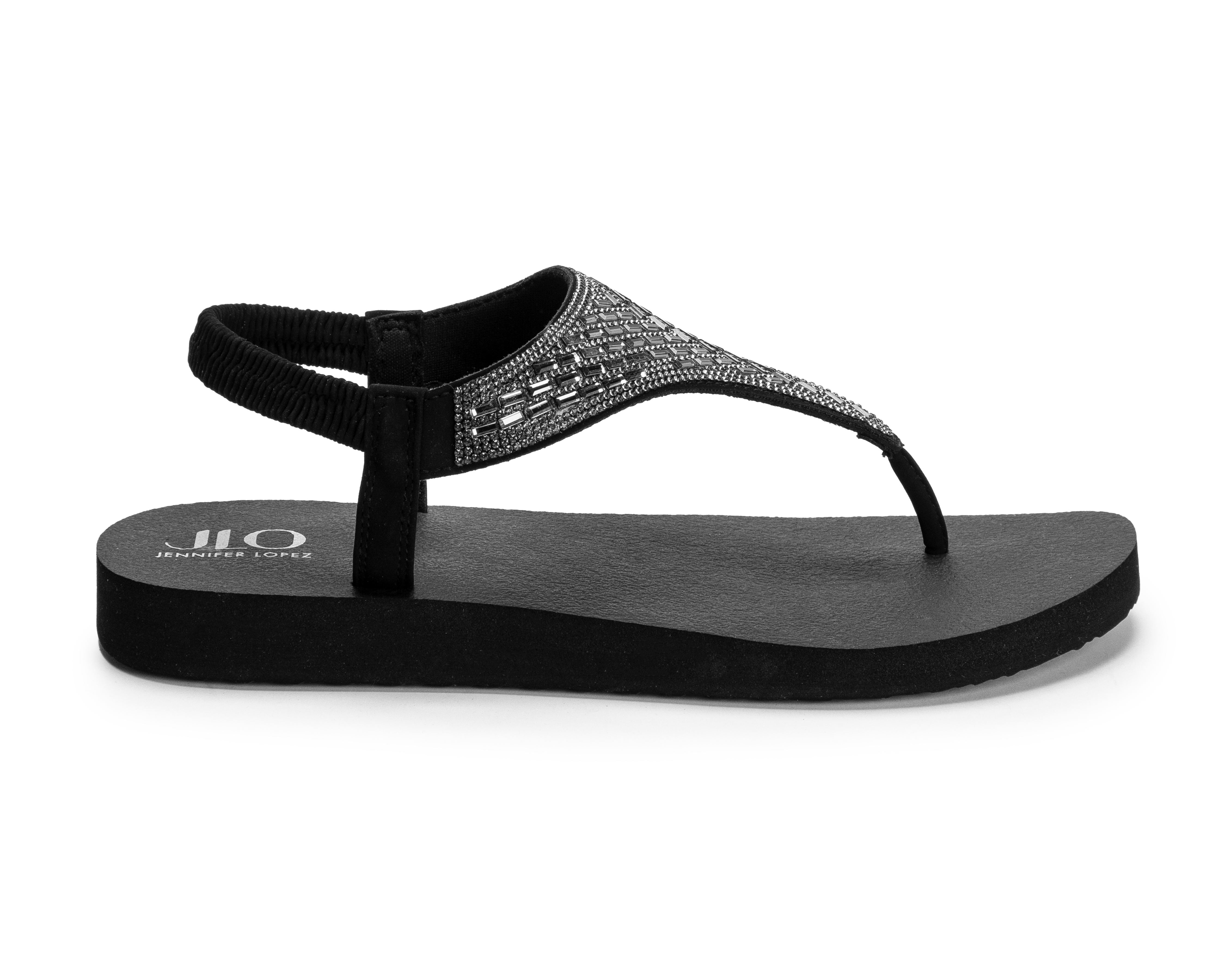Foto 3 pulgar | Foto 2 | Sandalias de Playa Jennifer Lopez para Mujer