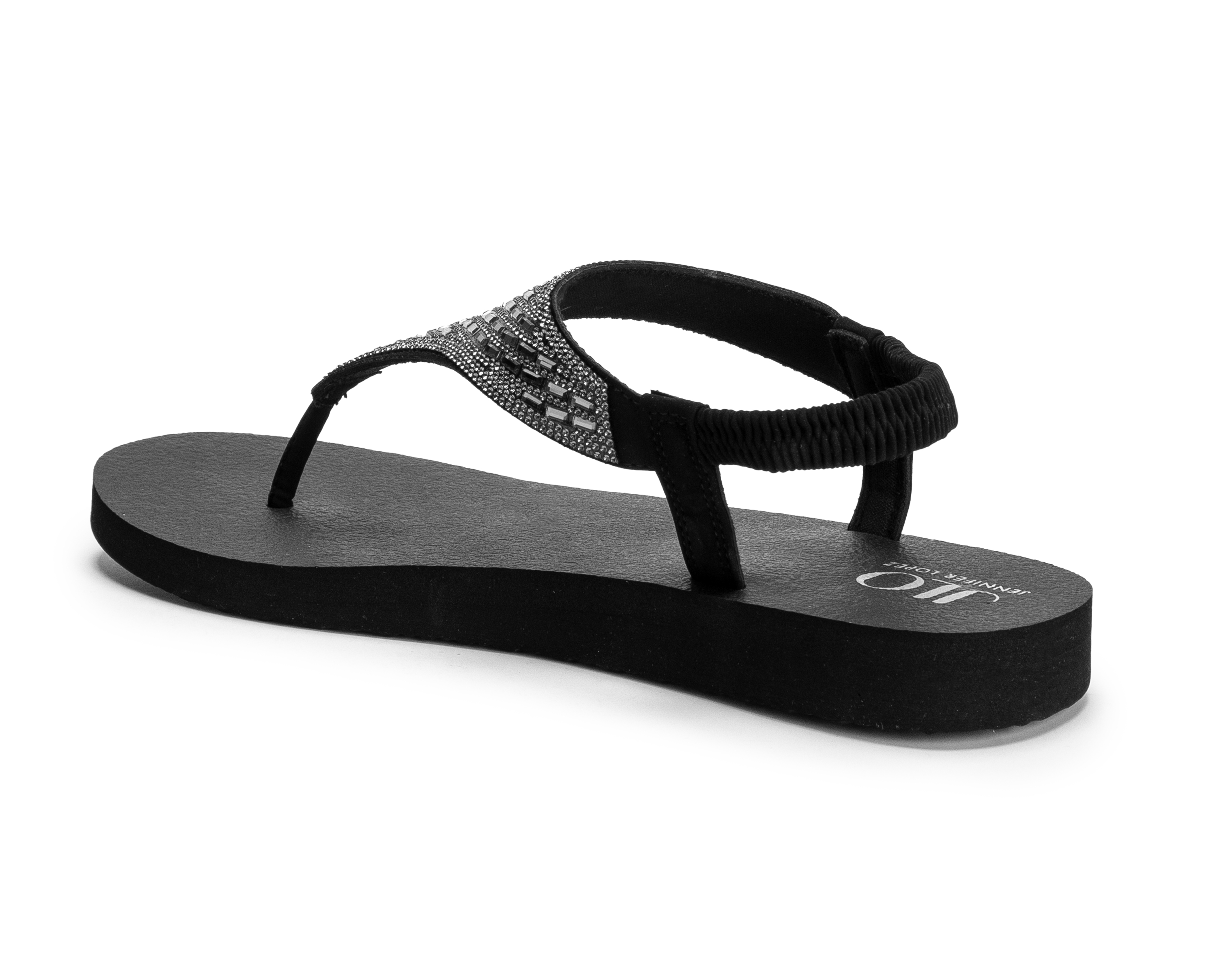 Foto 4 pulgar | Foto 3 | Sandalias de Playa Jennifer Lopez para Mujer