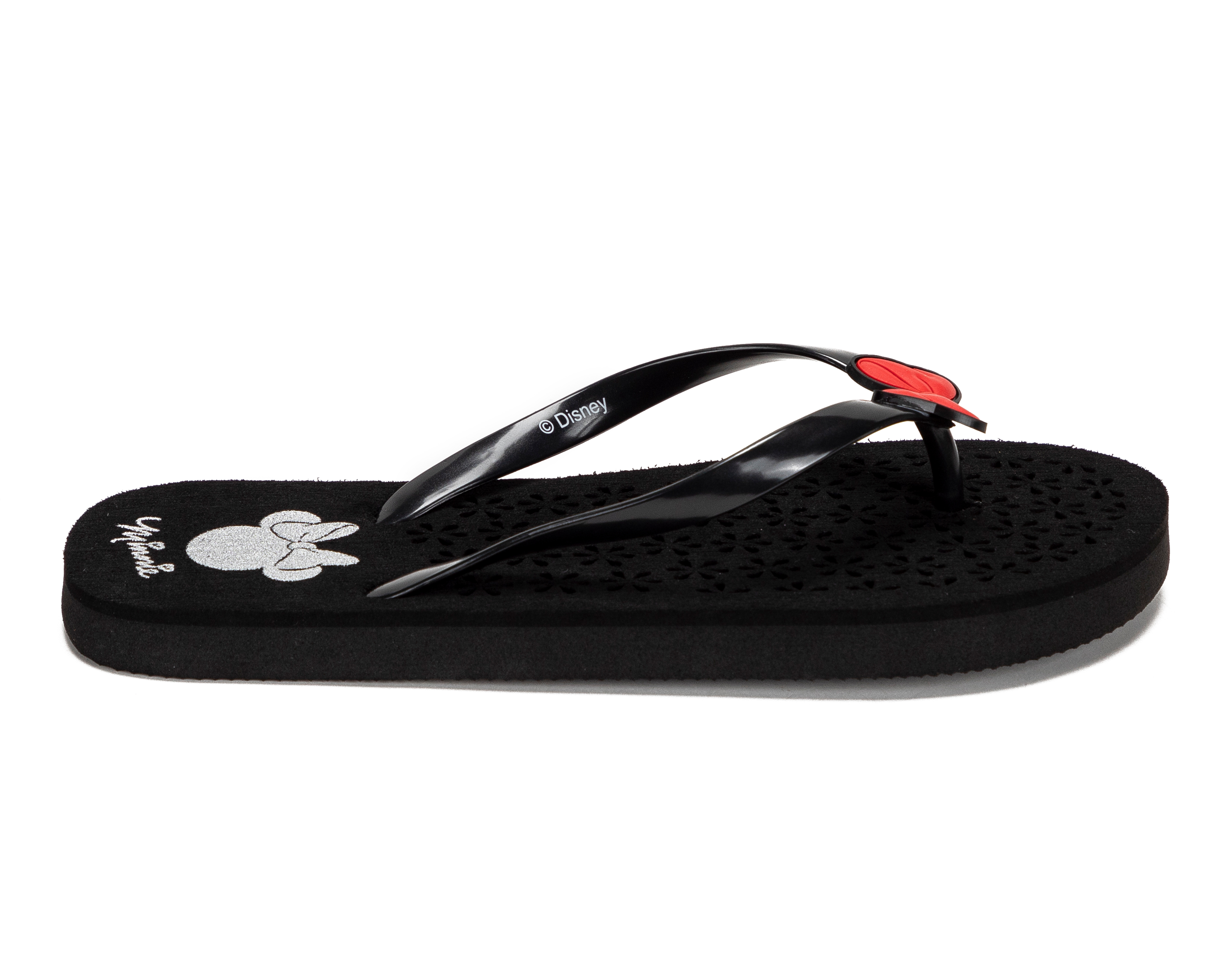Foto 3 pulgar | Foto 2 | Sandalias de Playa Disney para Mujer