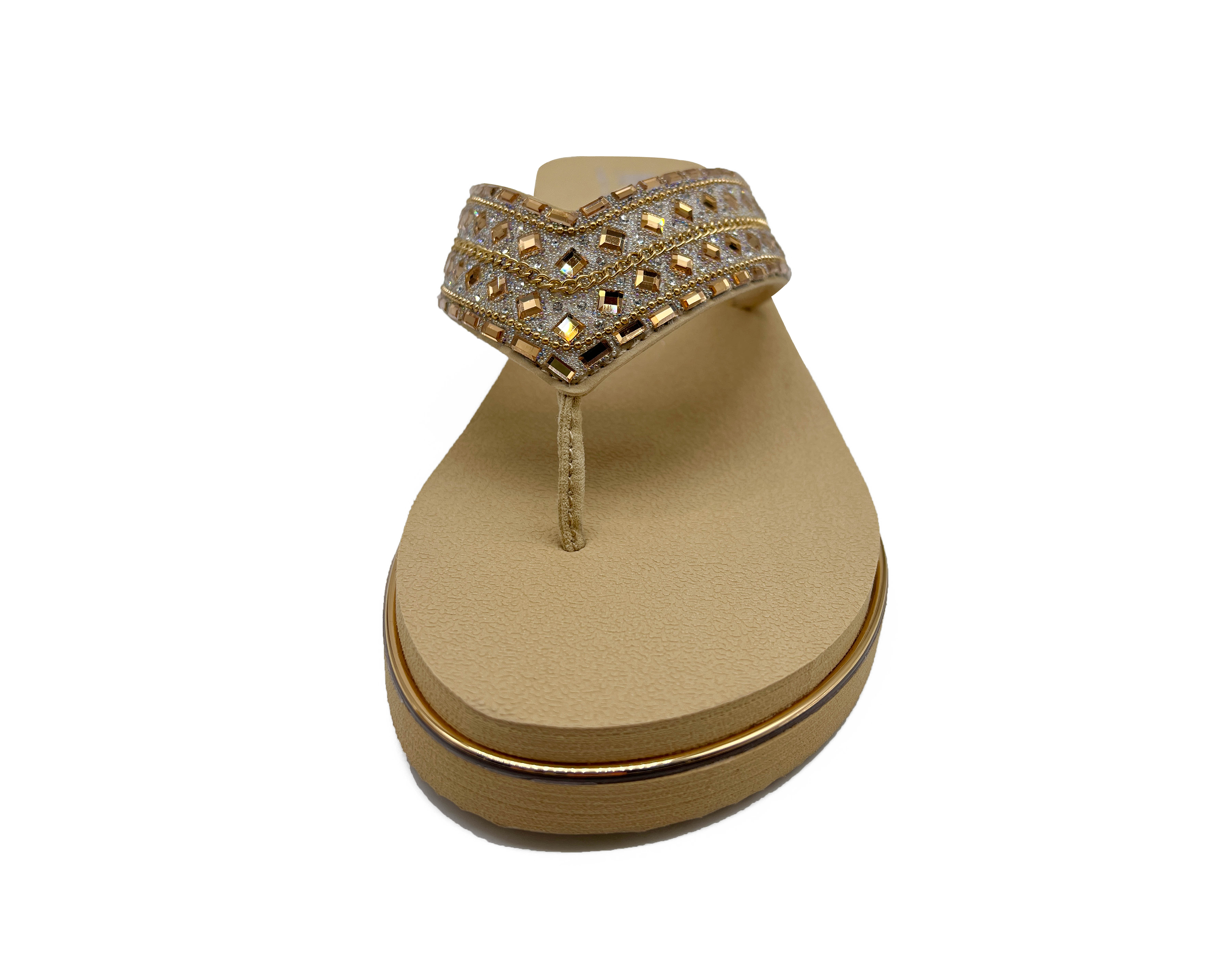 Foto 7 pulgar | Foto 6 | Sandalias de Playa Jennifer Lopez para Mujer