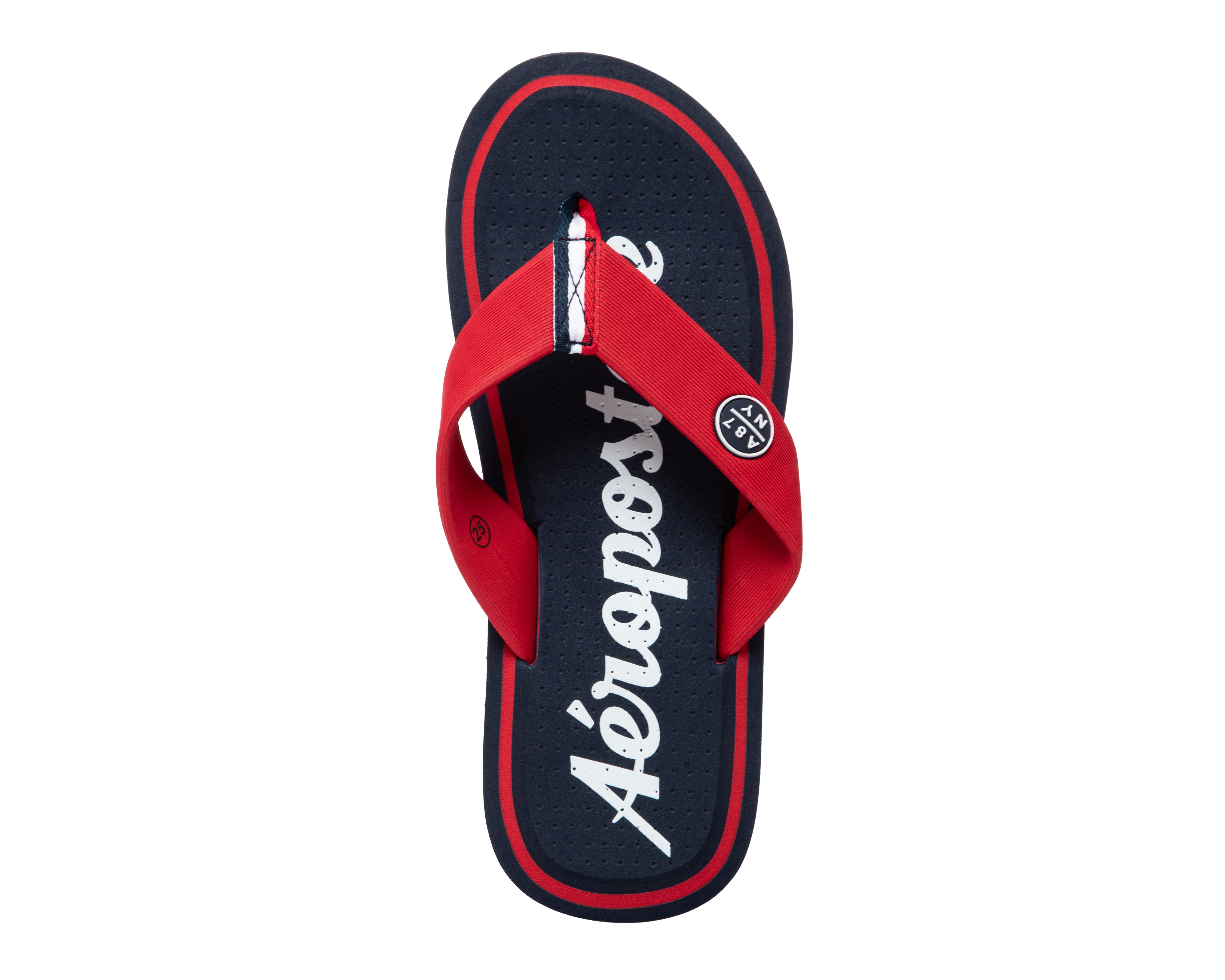 Foto 6 pulgar | Foto 5 | Sandalias de Playa Aéropostale para Hombre