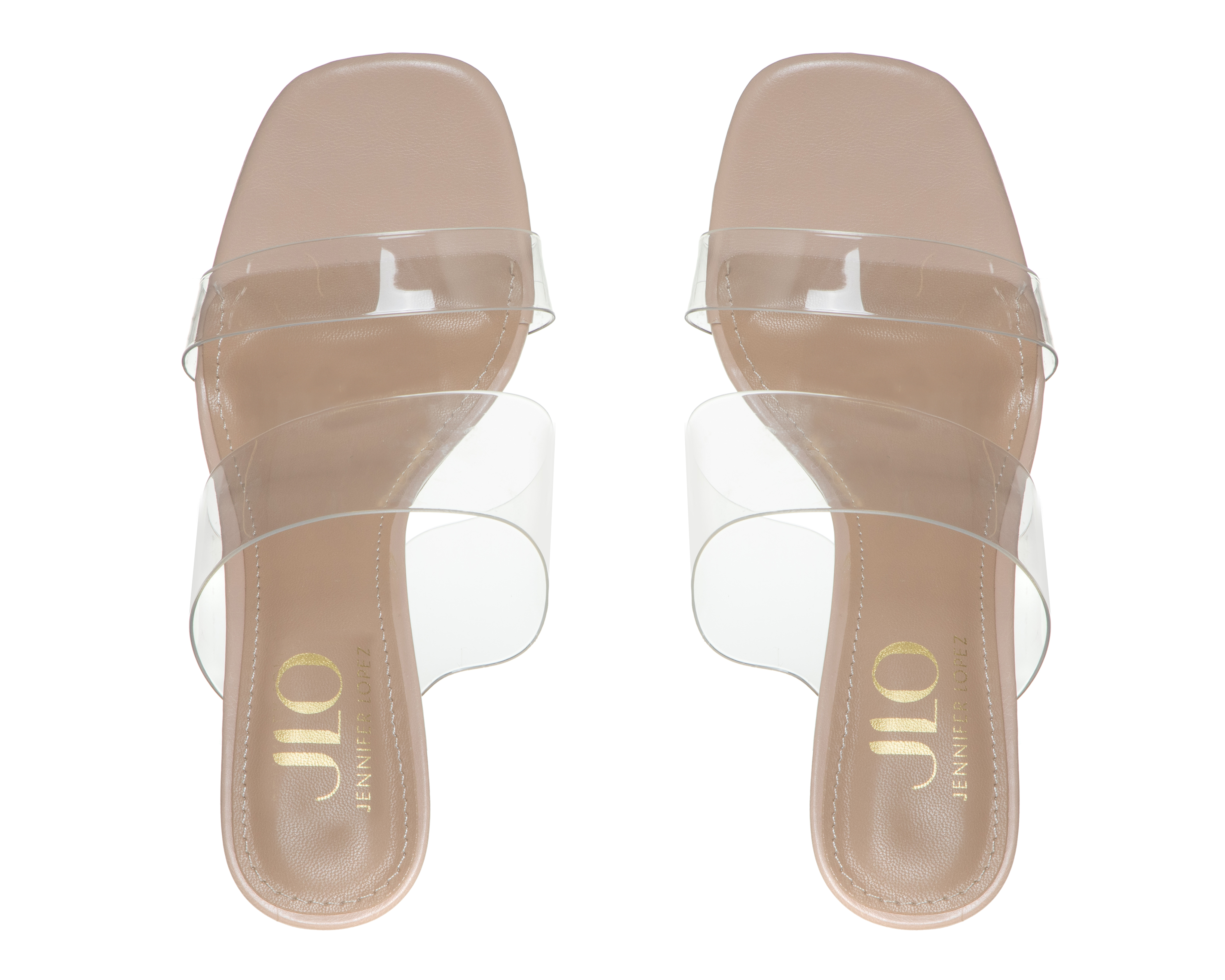 Foto 4 pulgar | Foto 3 | Sandalias de Tacón Jennifer Lopez para Mujer