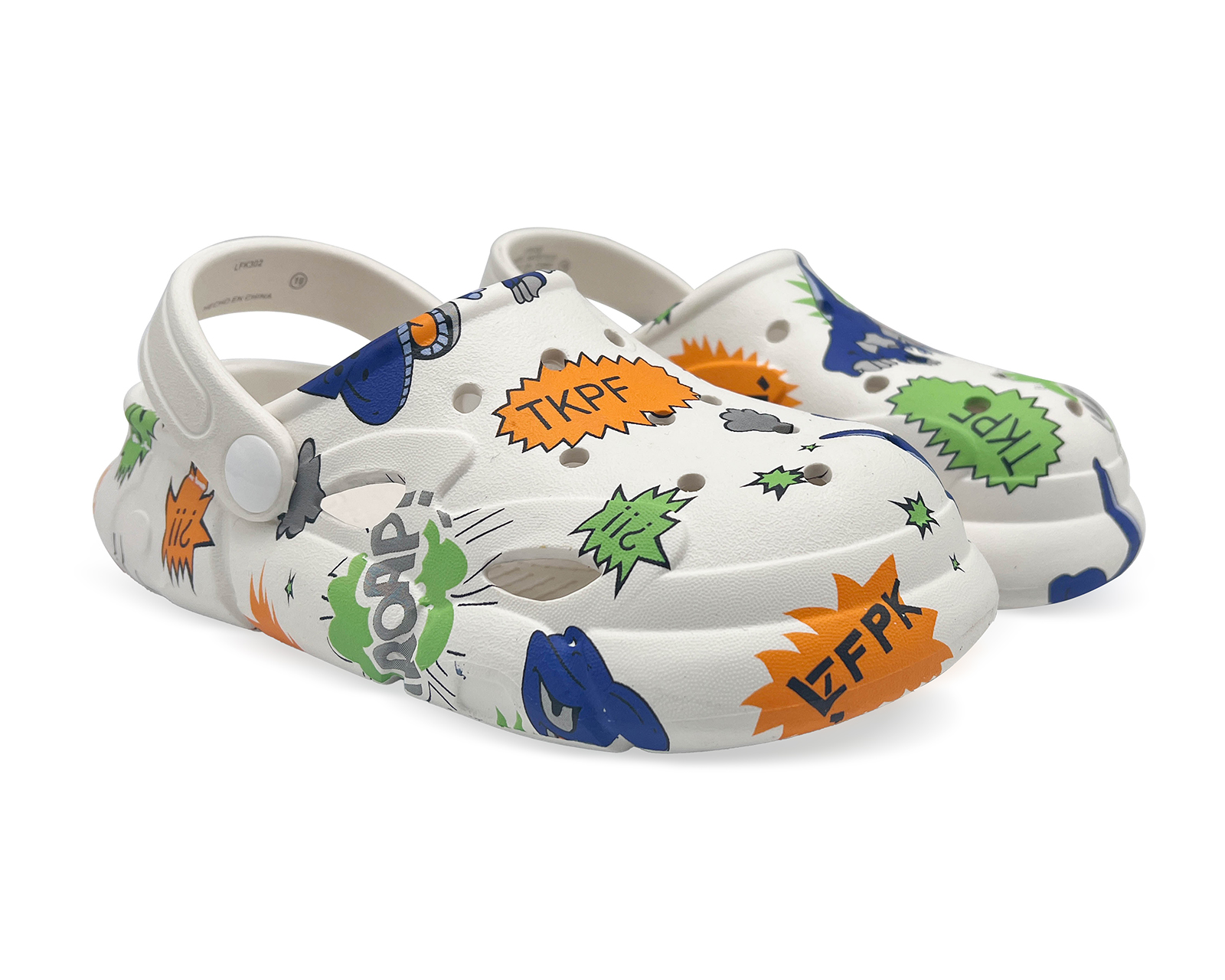 Foto 2 pulgar | Foto 1 | Sandalias Rio Beach para Niño