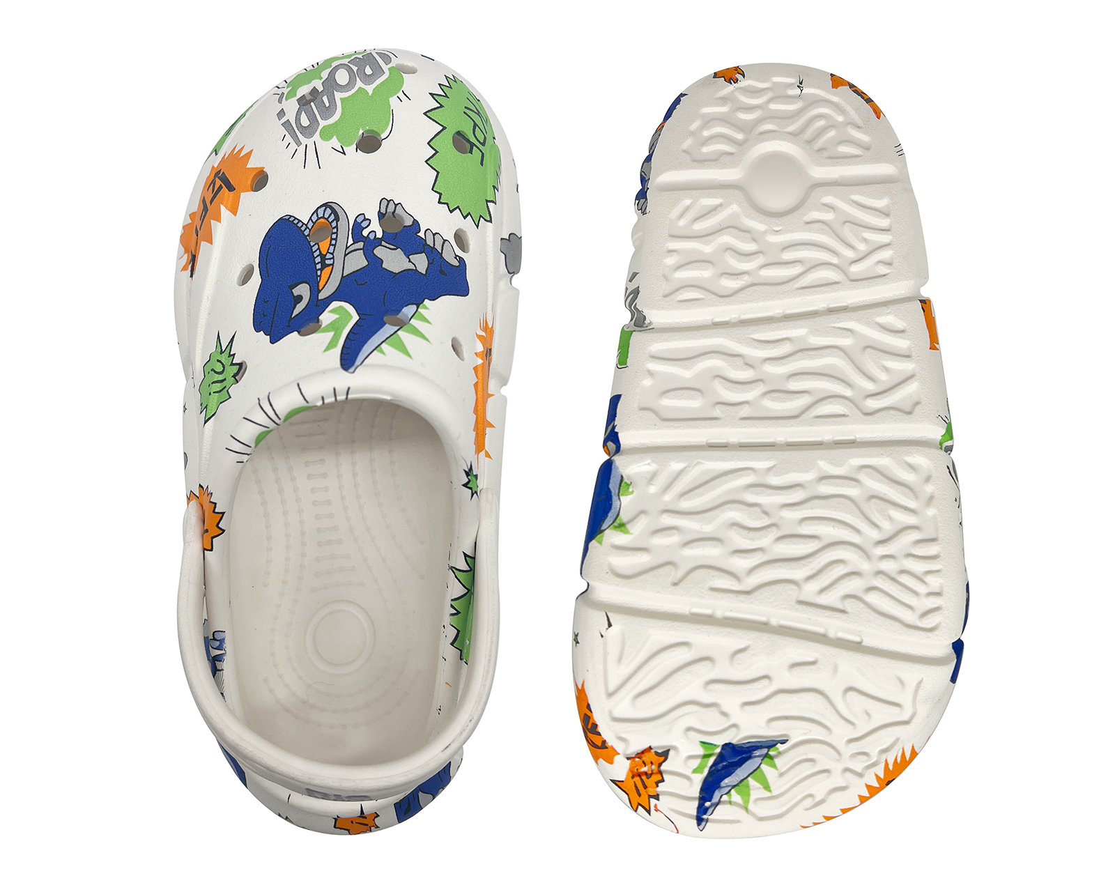 Foto 3 pulgar | Foto 2 | Sandalias Rio Beach para Niño